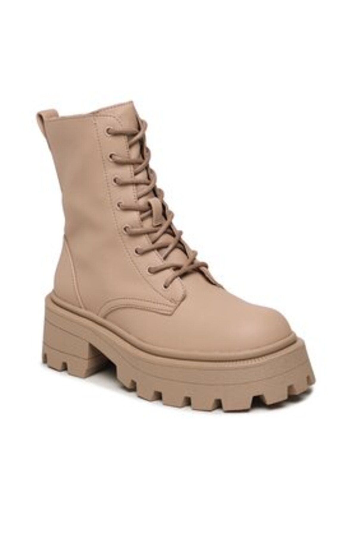ONLY-ladies trapper 15304974 natural 2