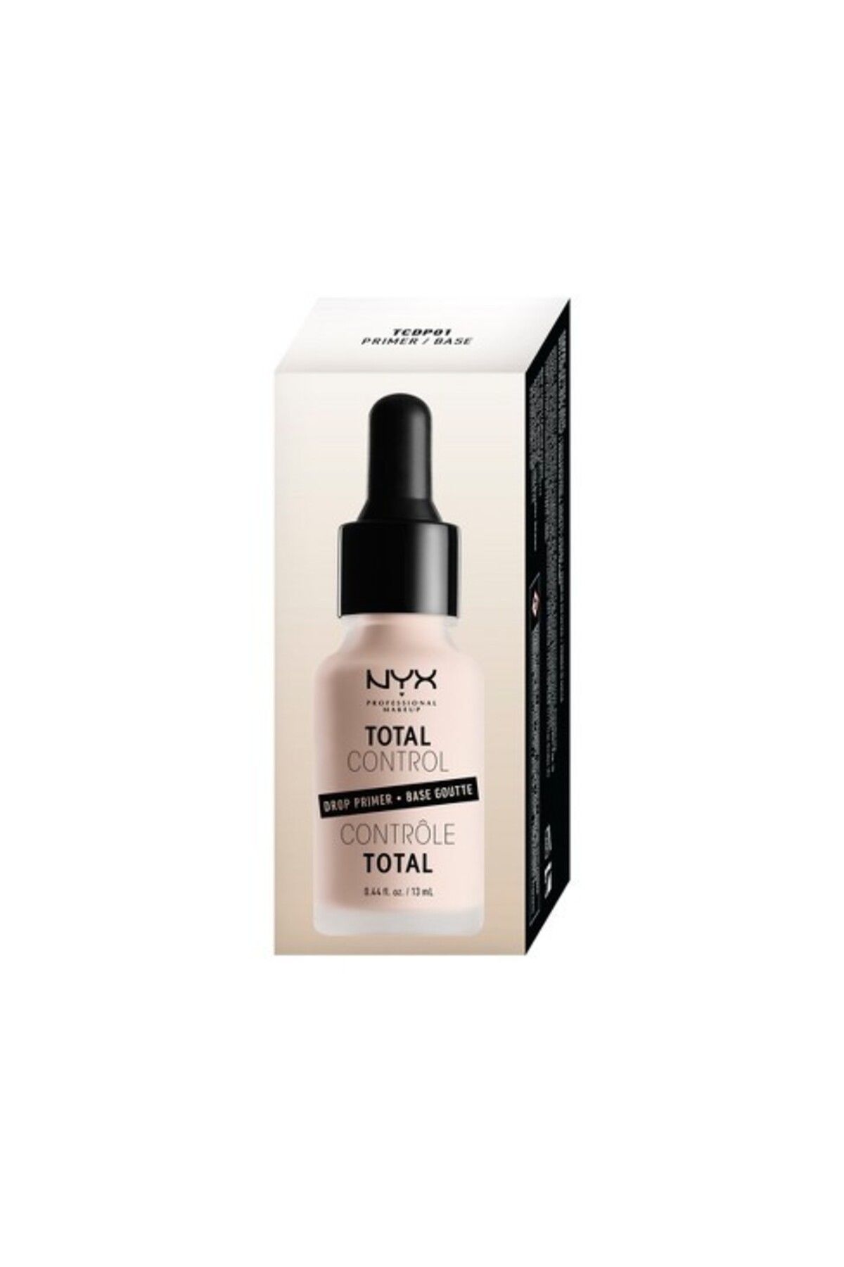 NYX Professional Makeup-NYX Total Control Drop Primer, 01, 13 ml 6