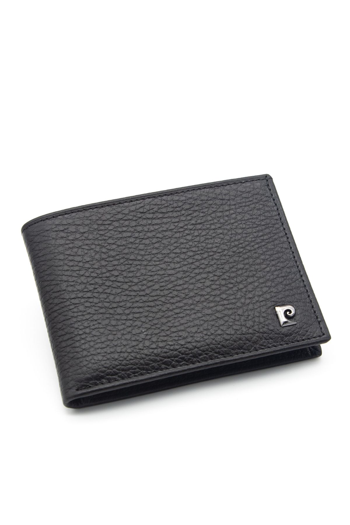 Pierre Cardin-Black Floater – Leather Credit Card Holder 075A41 2