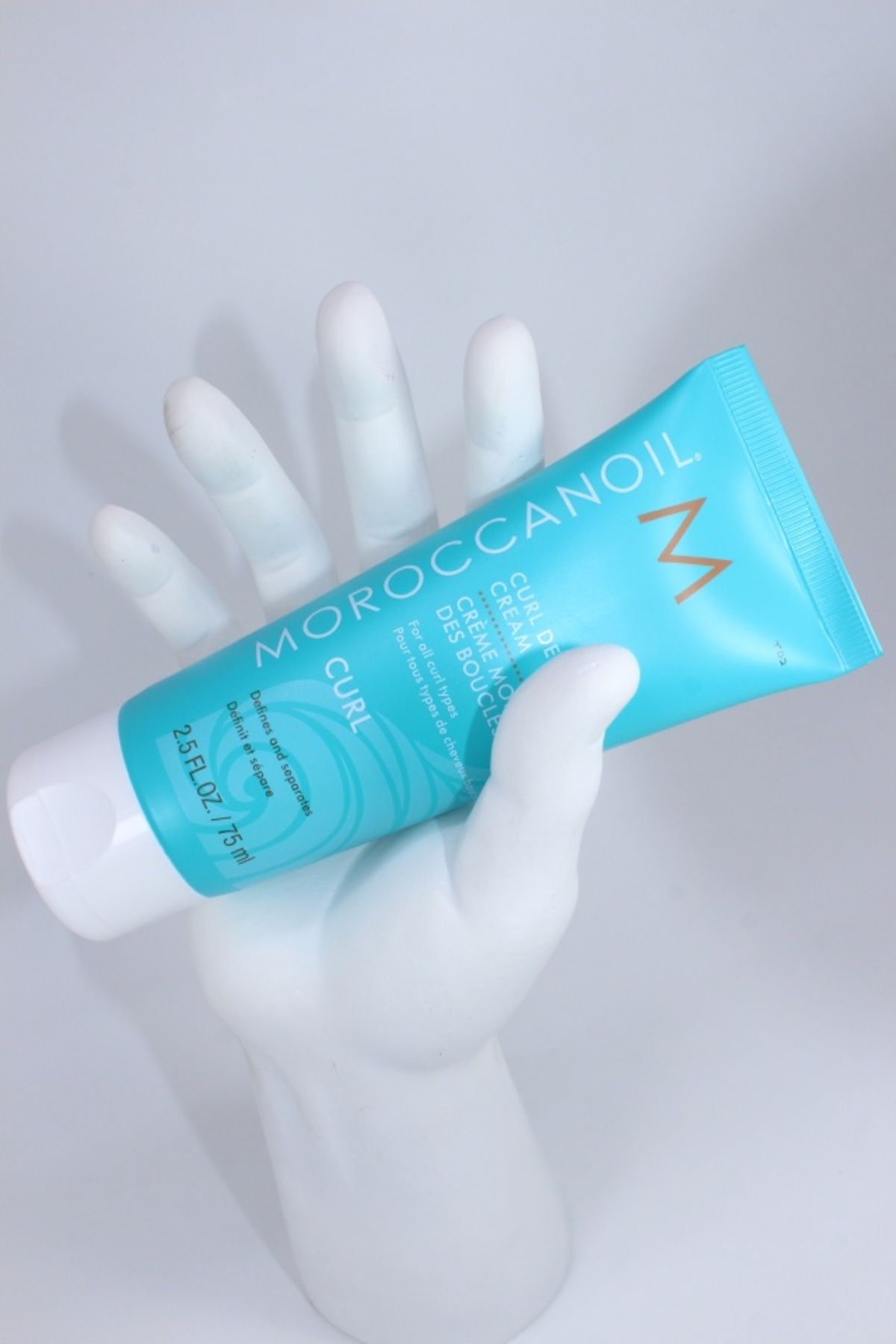 Moroccanoil-Crema De Par Modelatoare Pentru Bucle, , Curl, Par Ondulat, 75 ml 8