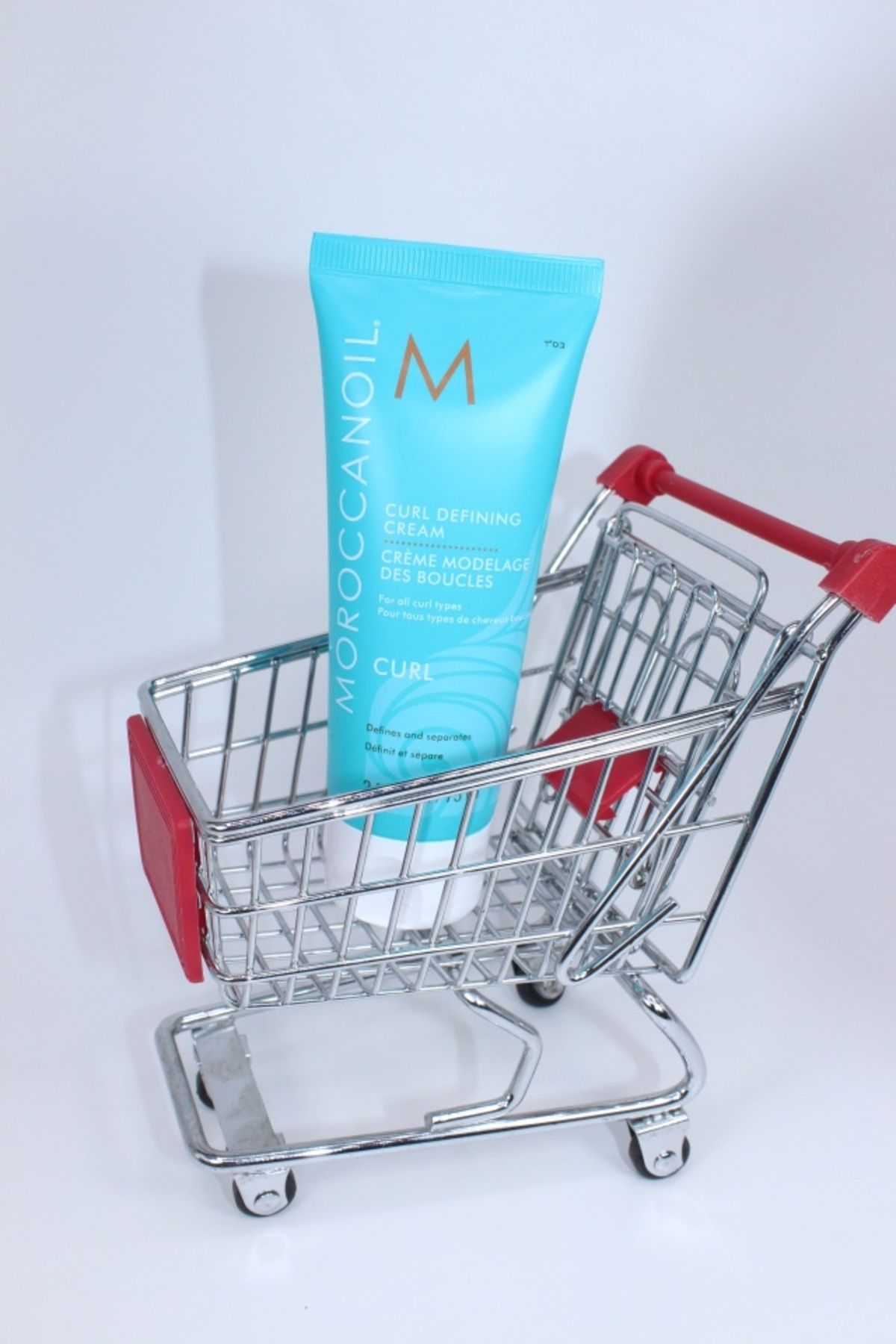 Moroccanoil-Crema De Par Modelatoare Pentru Bucle, , Curl, Par Ondulat, 75 ml 6