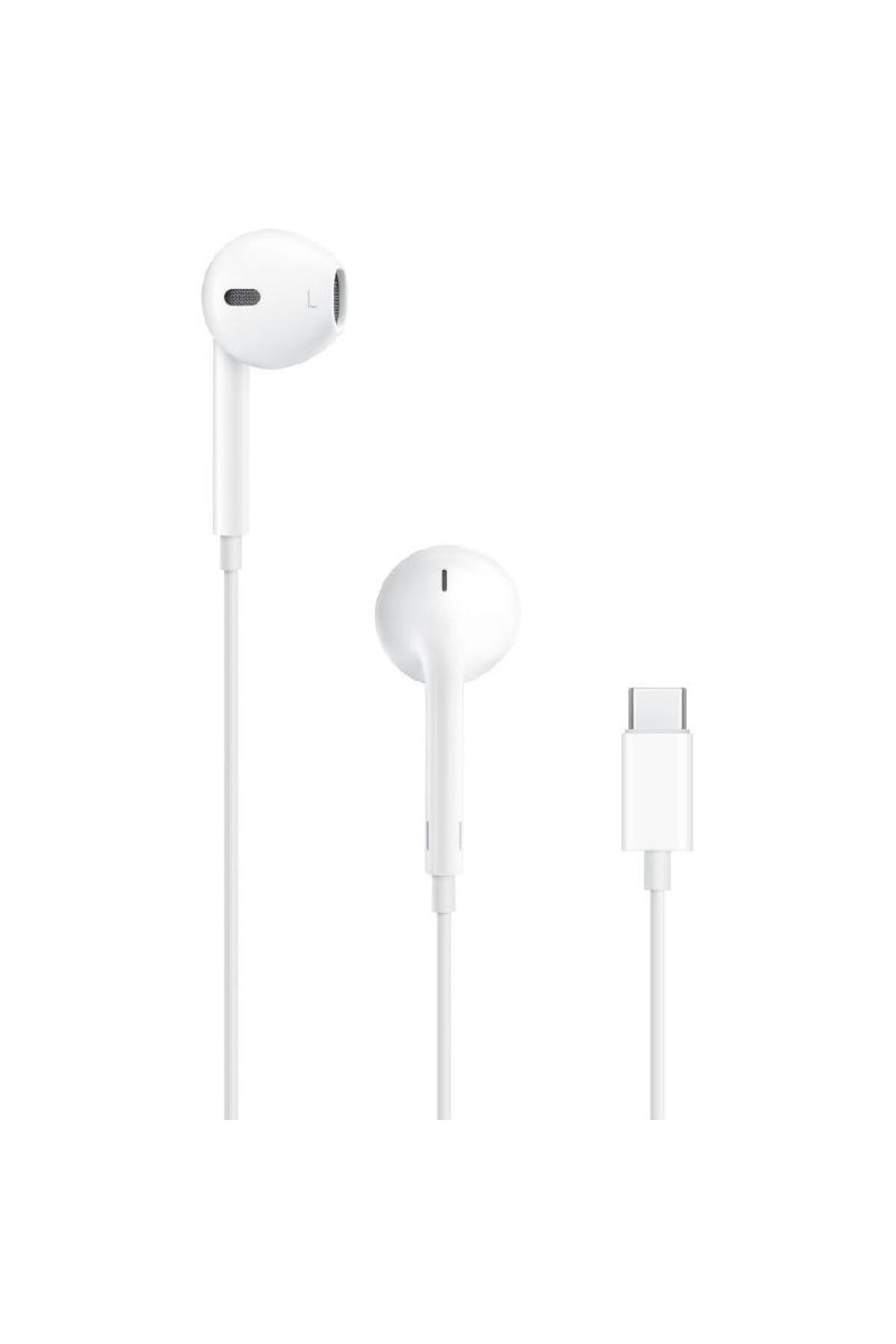 Apple-EarPods (USB-C) In-Ear Earphones 1