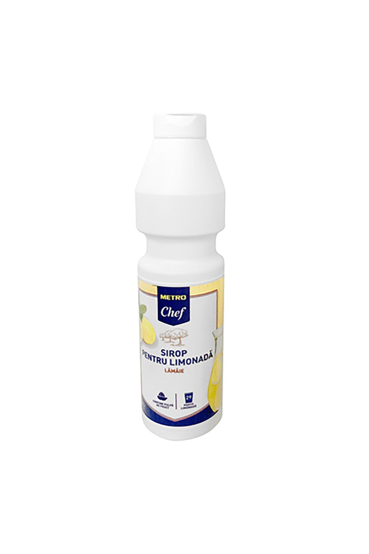 Metro Chef Sirop De Limonadă Cu Pulpă De Lămâie, 1 L, - One Size