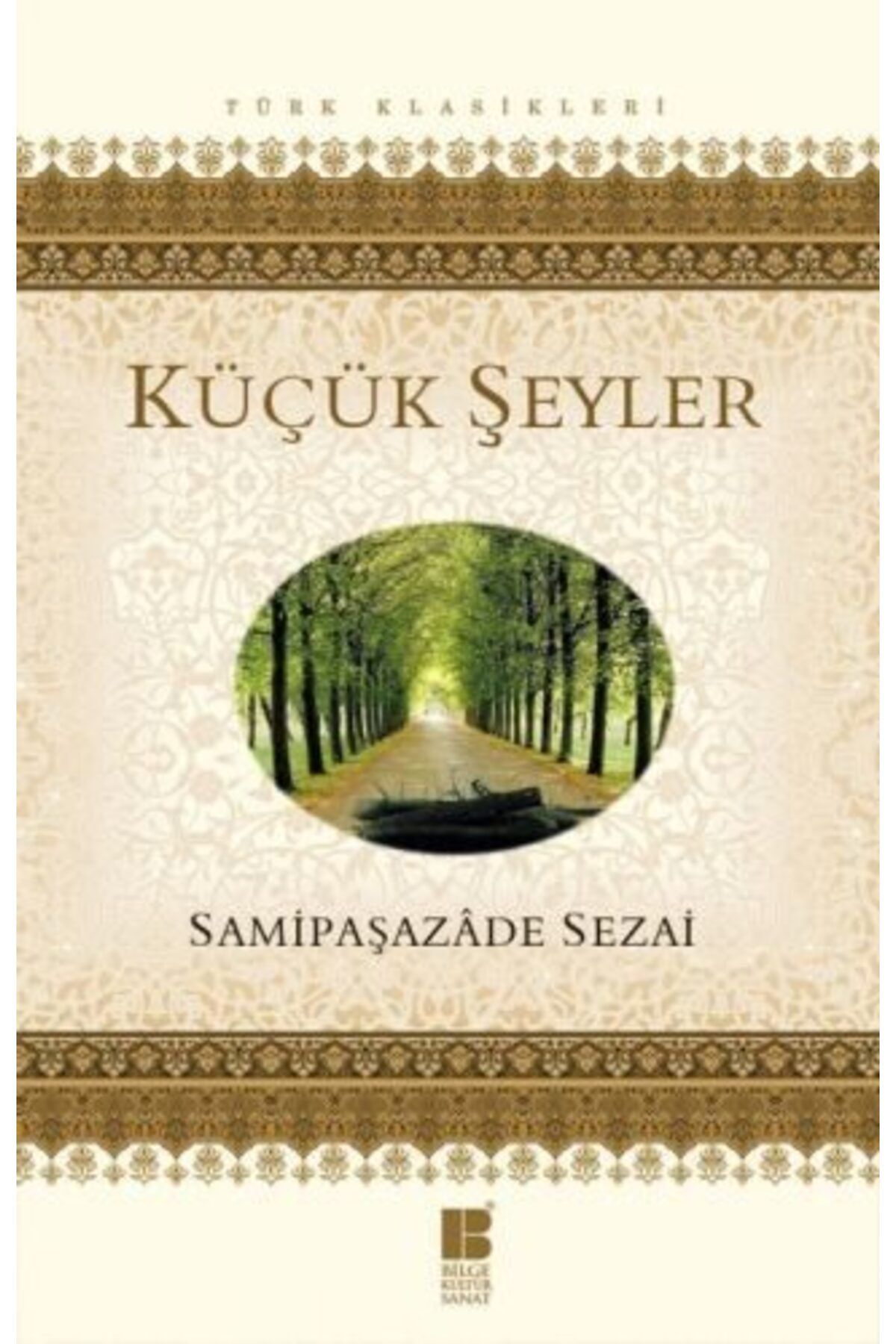 Destek Yayınları Küçük Şeyler