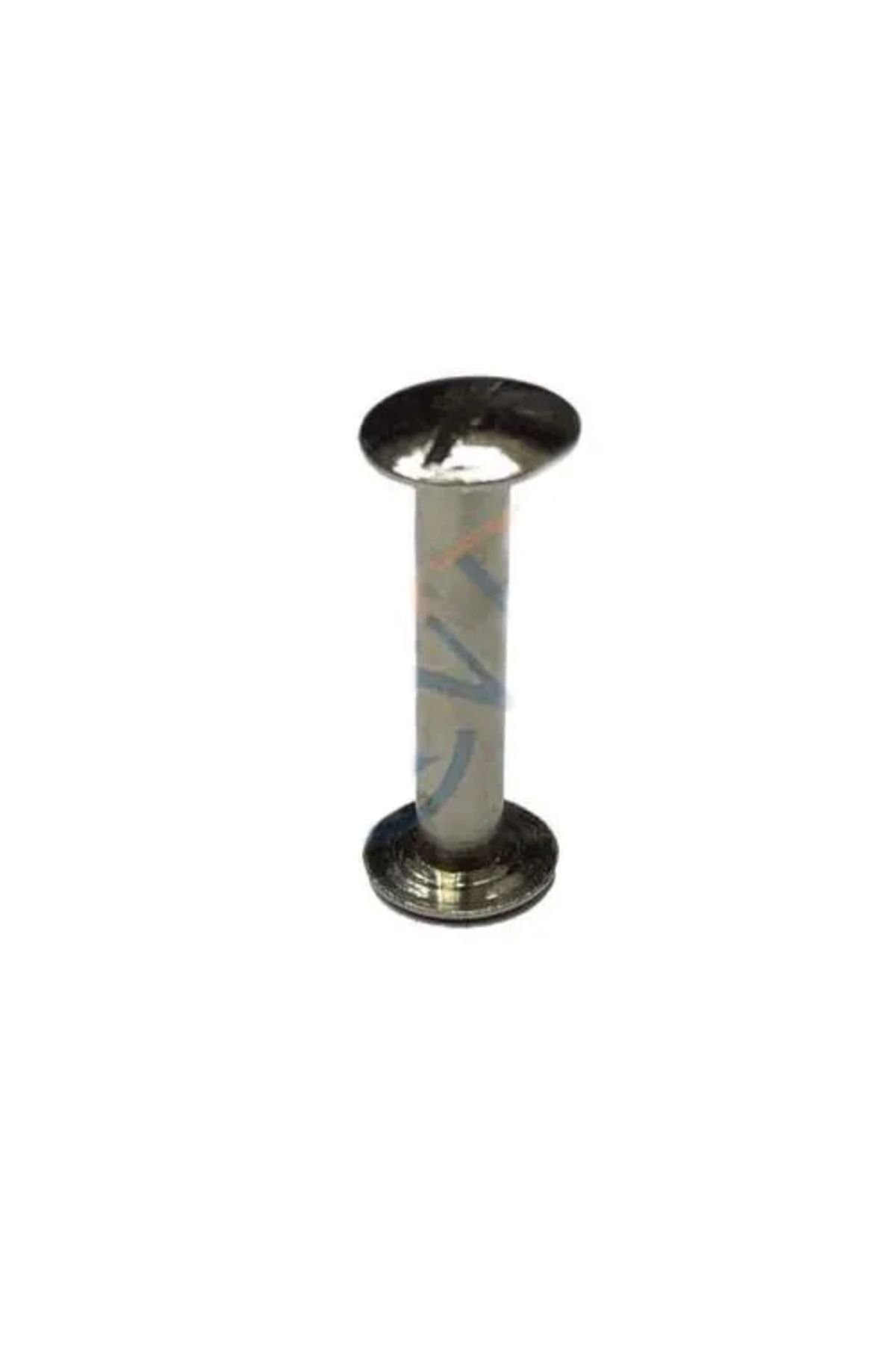 YNT İthalat Cilt Menü, Katalog, Kartela Vidası, 20 Mm - Nikel, 100 Adet