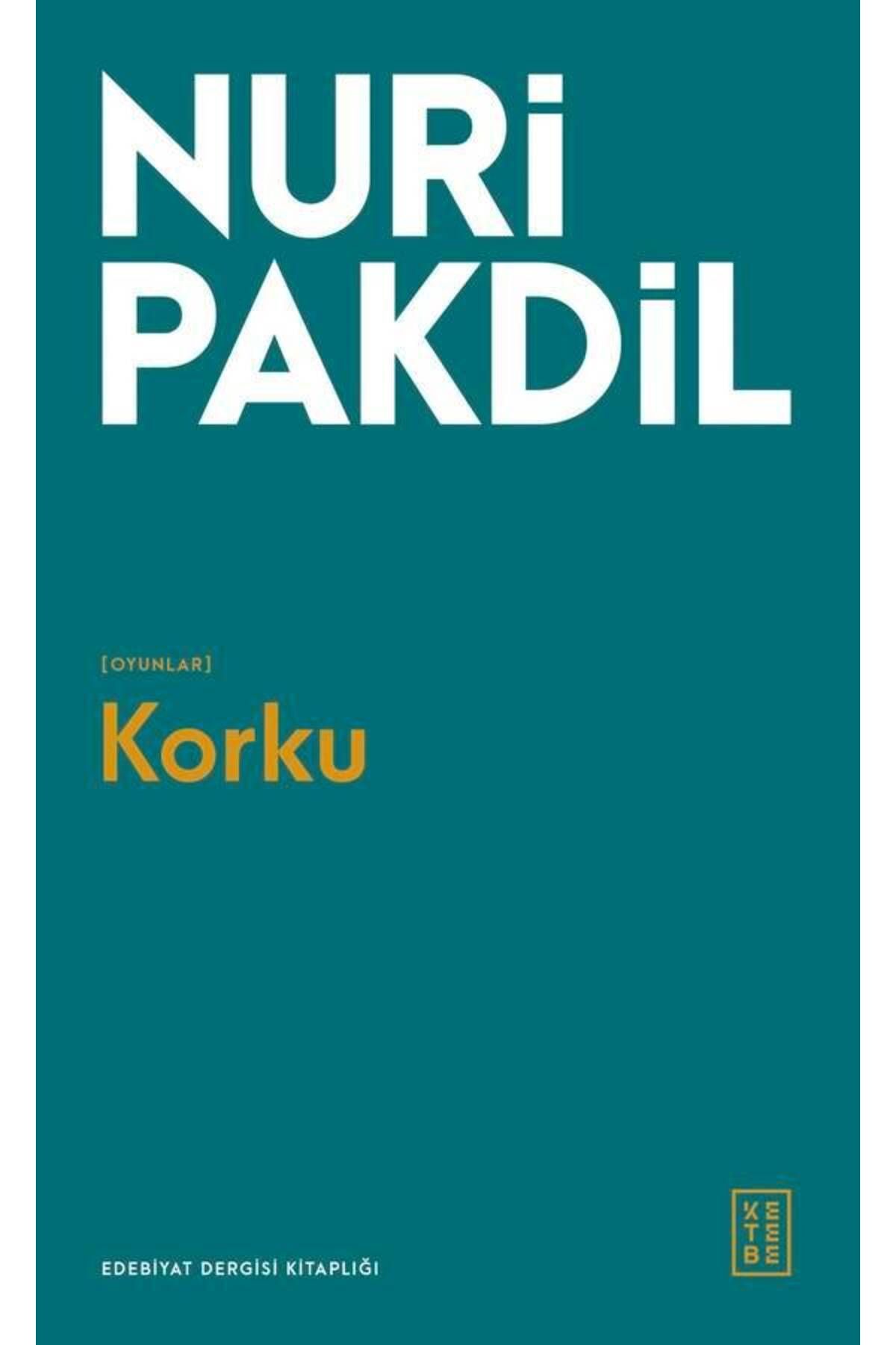 Ketebe Yayınları KETEBE Korku
