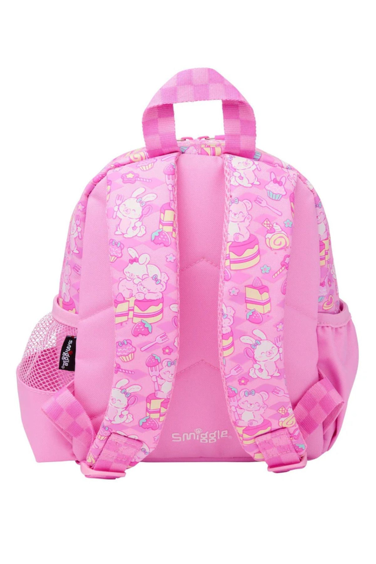 SMIGGLE-Tiny Backpack with Out & Removable Plush Toy 3
