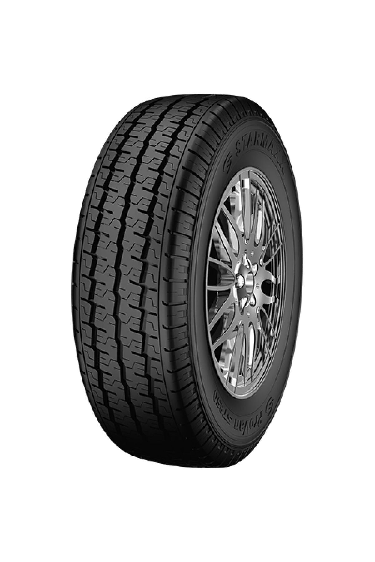 Starmaxx 195R15C 106/104R Provan St850 8PR Hafif Ticari Yaz Lastiği (Üretim Yılı:2025)