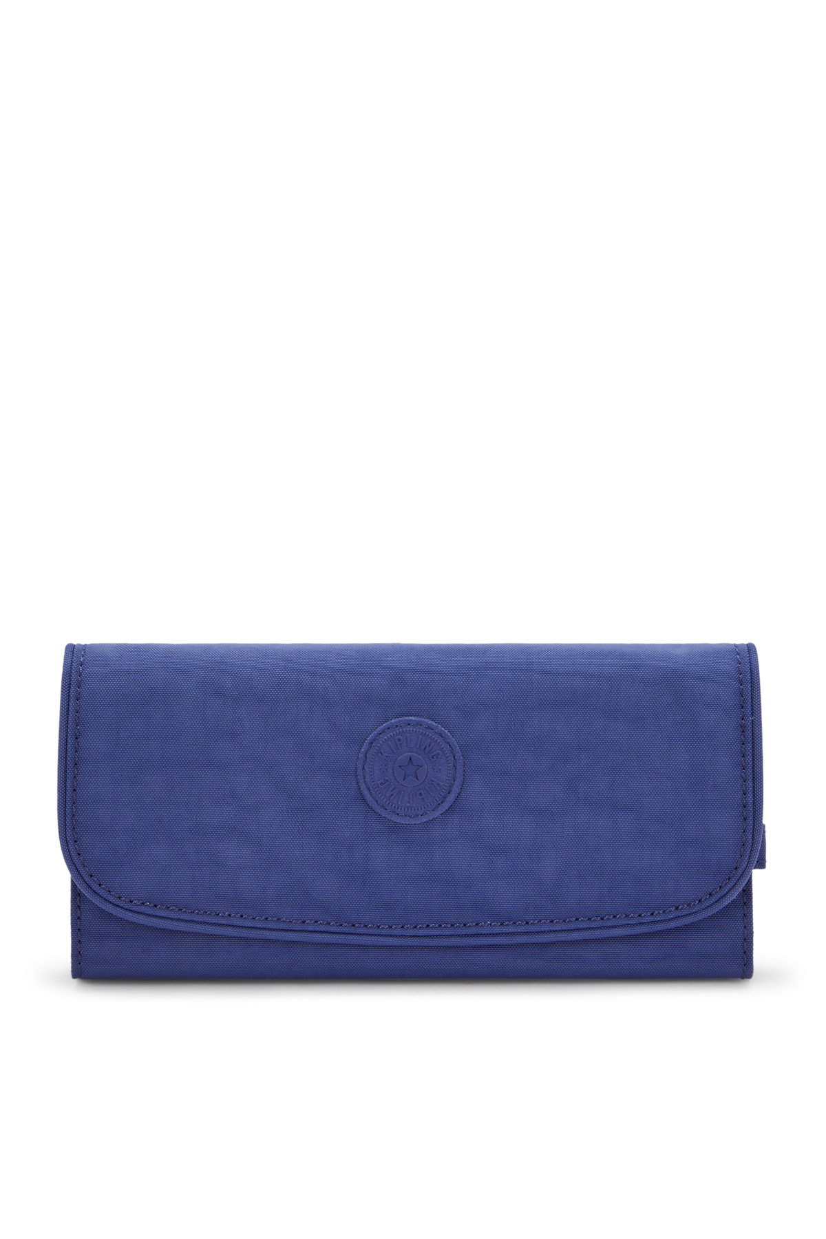 Kipling-Money Land, Large Female Wallet Ocean Blue 1