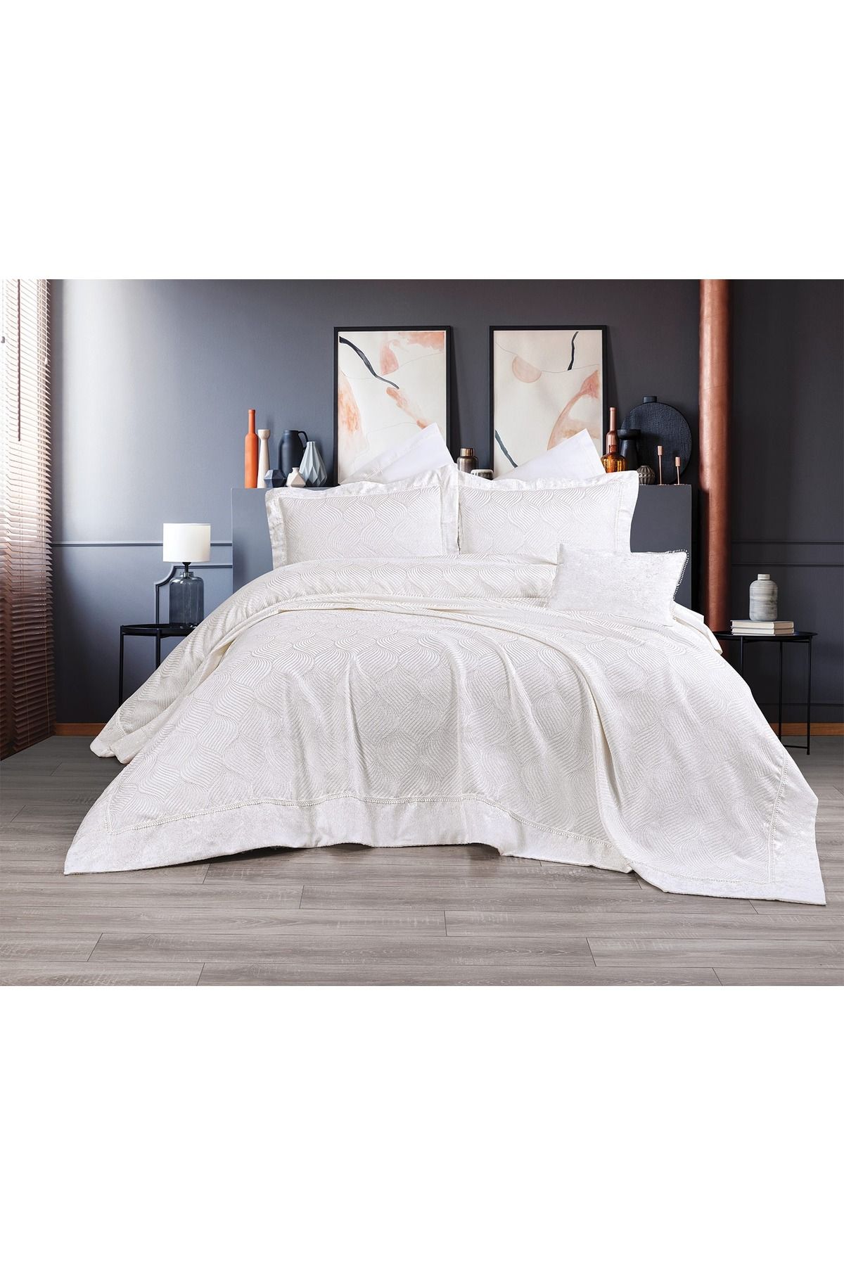 AYBERK HOME TEXTİLE VICTORIA PİKE