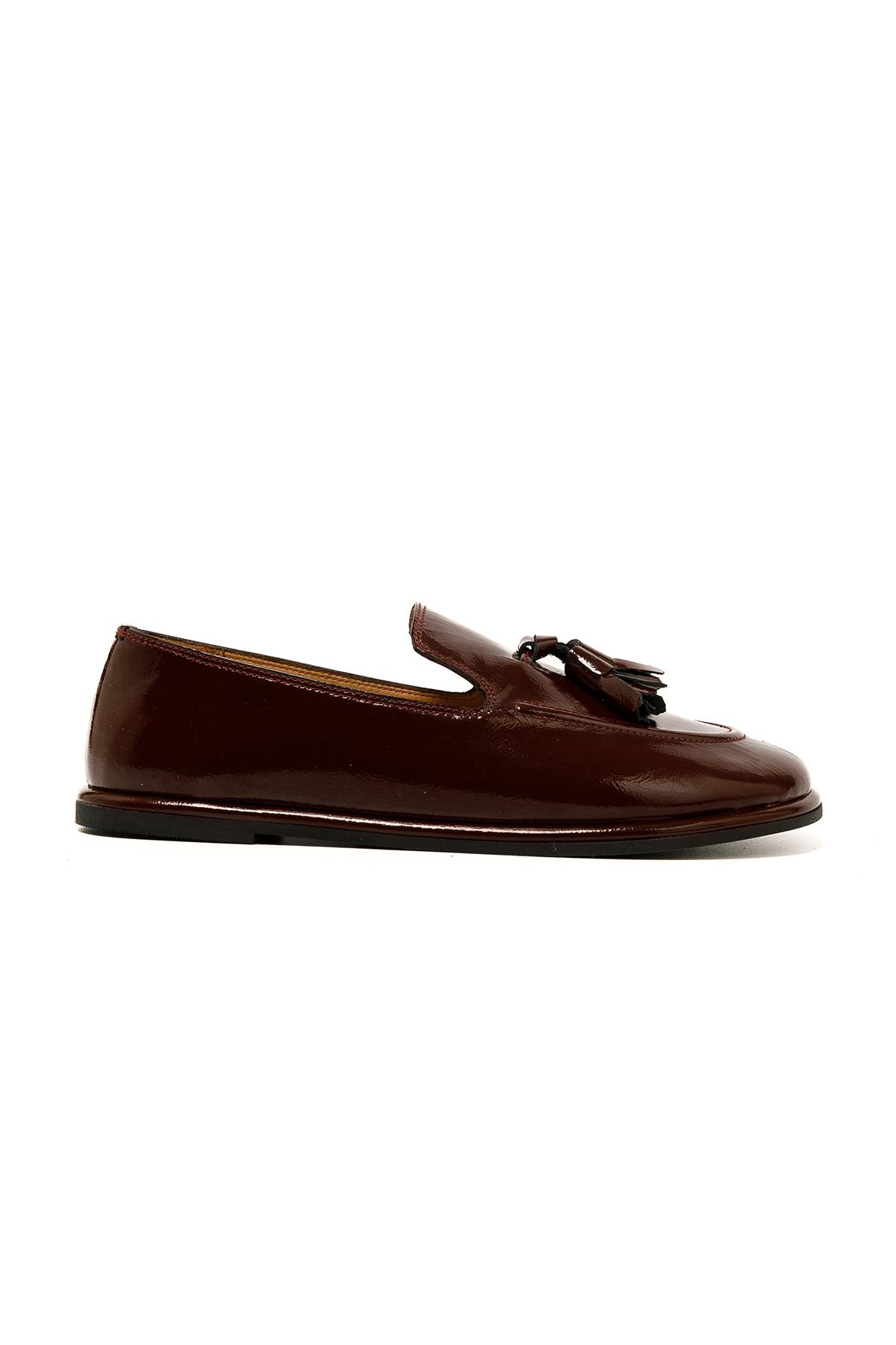 John May Kadın / Kız Oxford ( Klasik) RC-25Y-093-R1316 John May Bordo Krşk Rugan