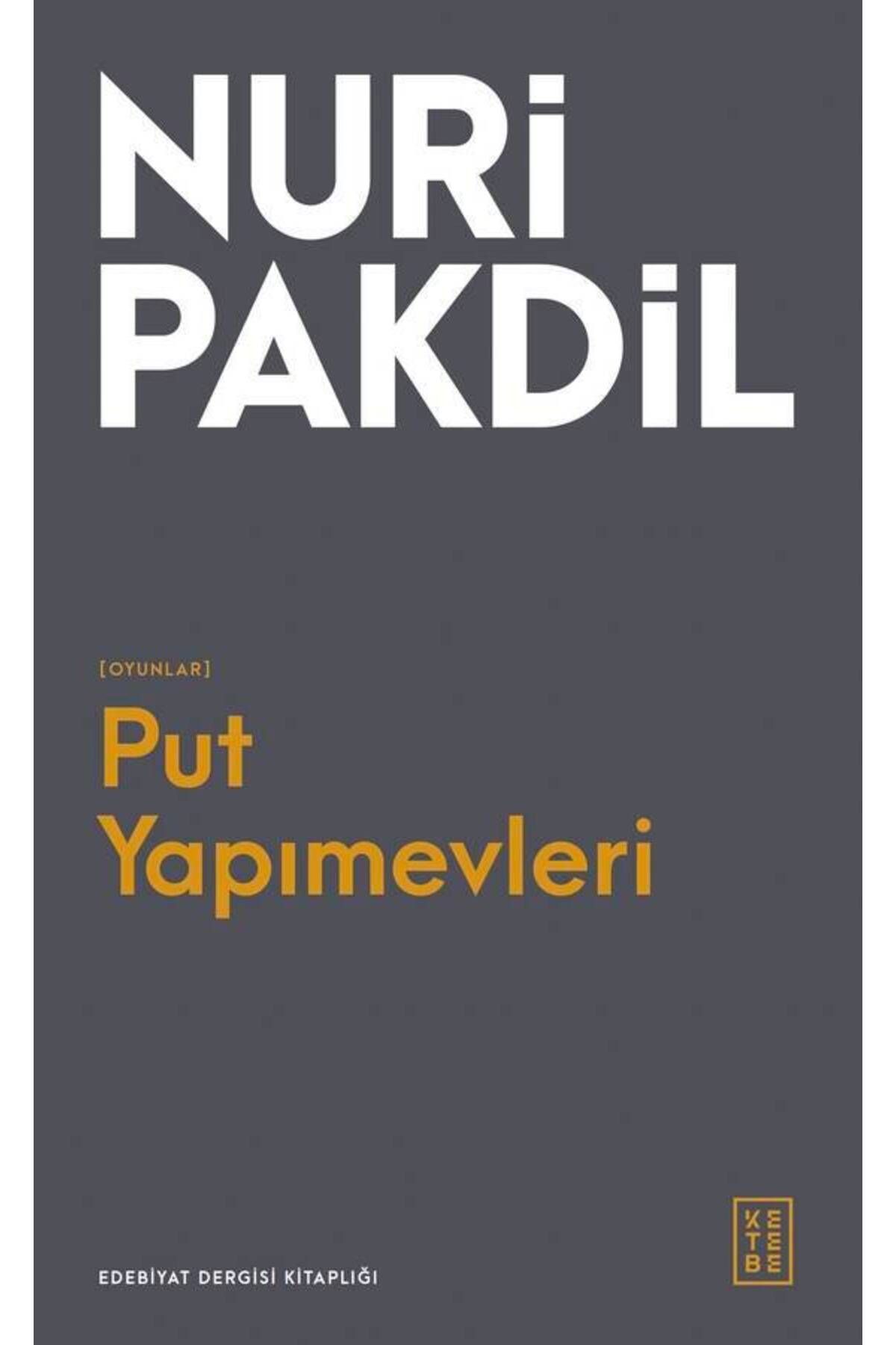 Ketebe Yayınları KETEBE Put Yapımevleri