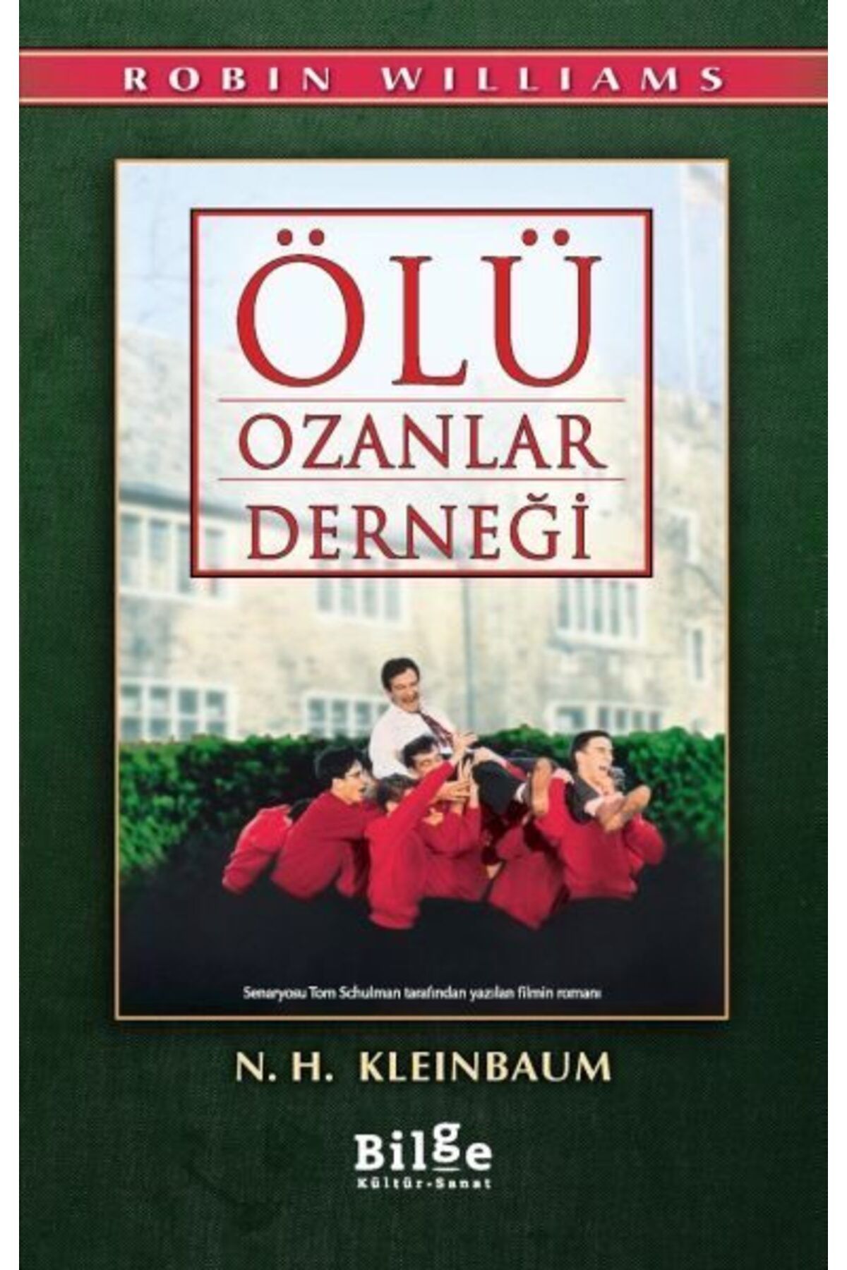 Destek Yayınları Ölü Ozanlar Derneği