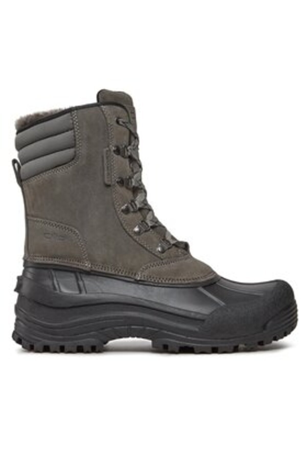 CMP-men's snow boots 3Q48867 black 3