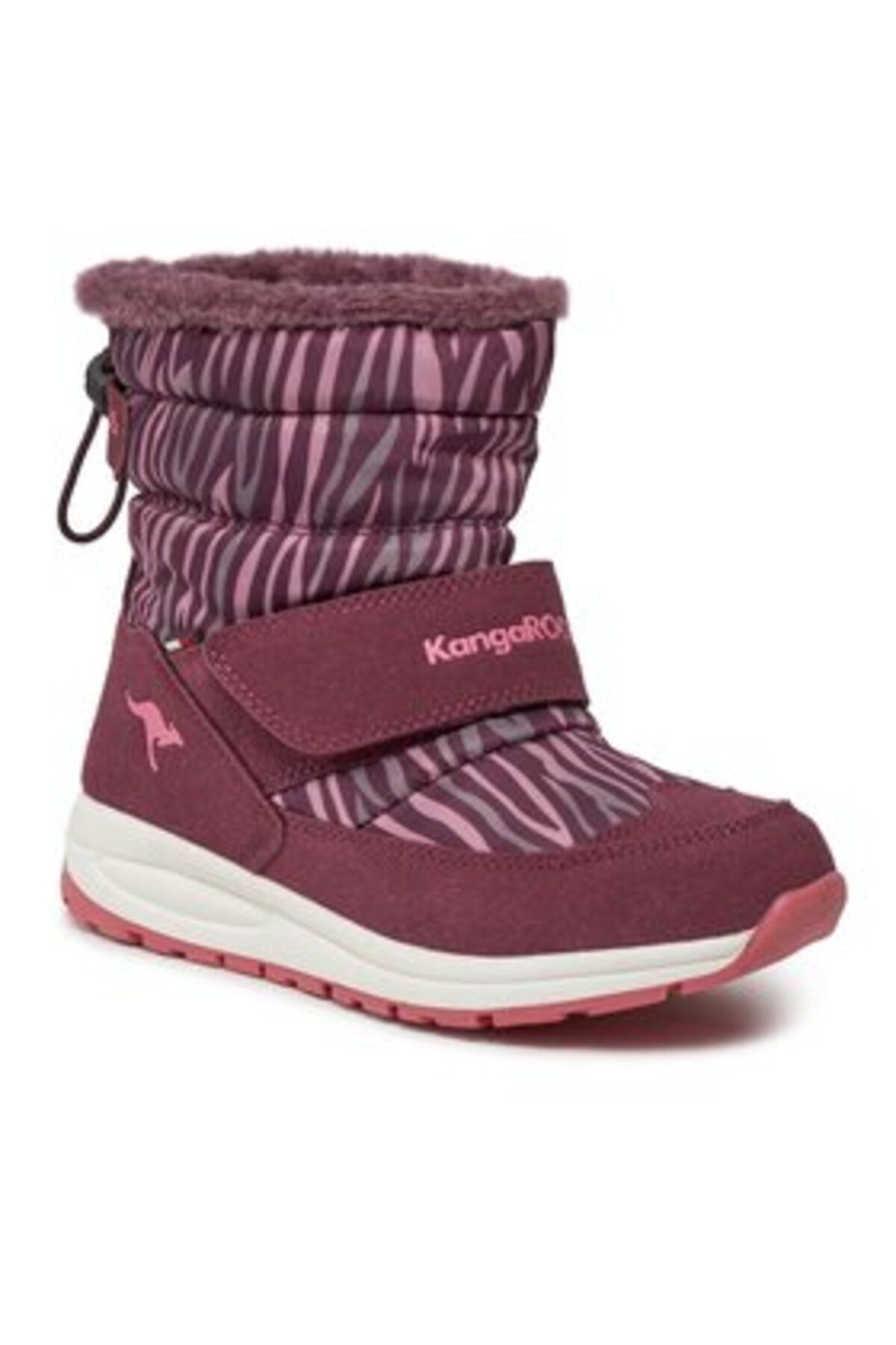 Kangaroos-girls' snow boots 18935 pink 2