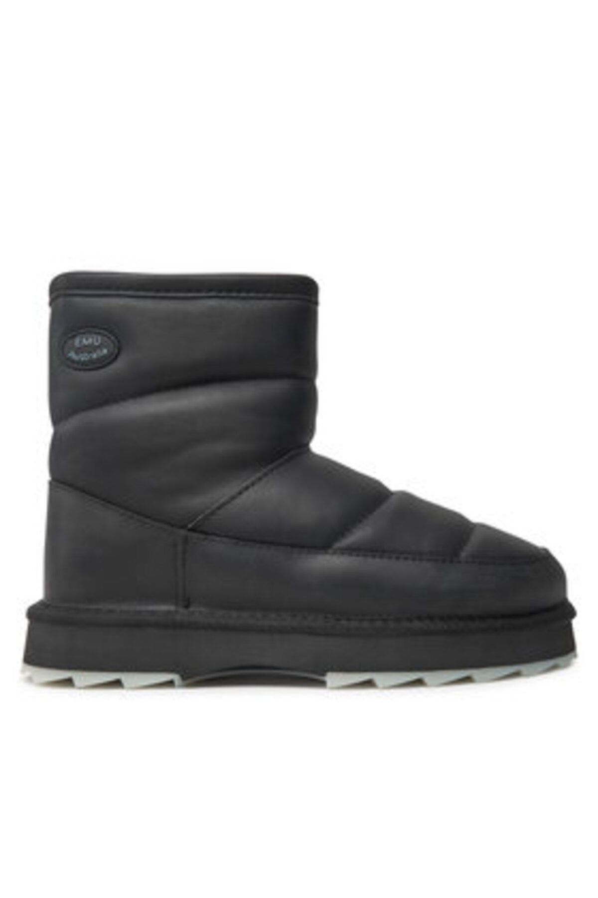 EMU Australia-cizme de zapada dama emu australia W13127 negre 2