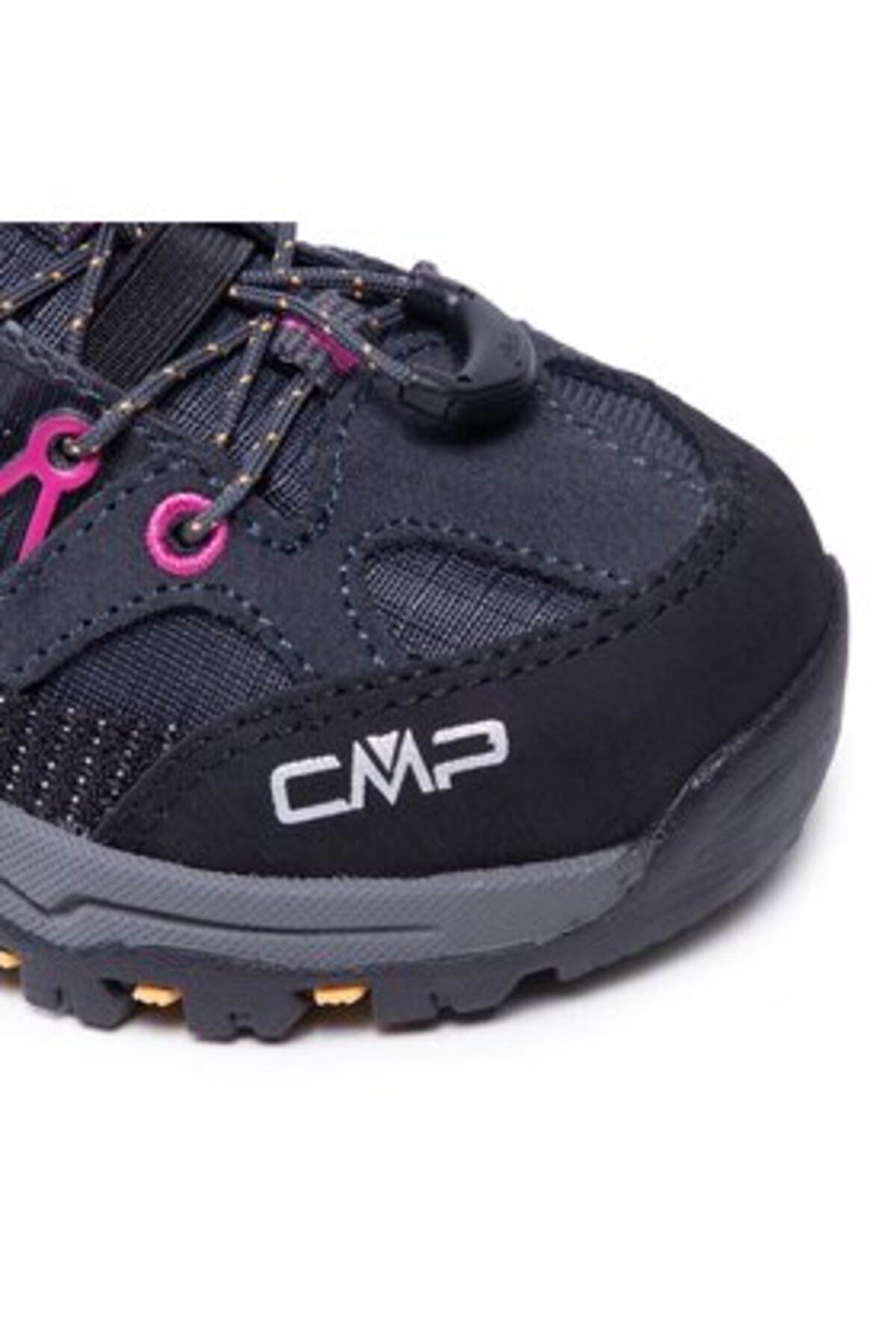 CMP-girls' trekking shoes 3Q54554 black 3
