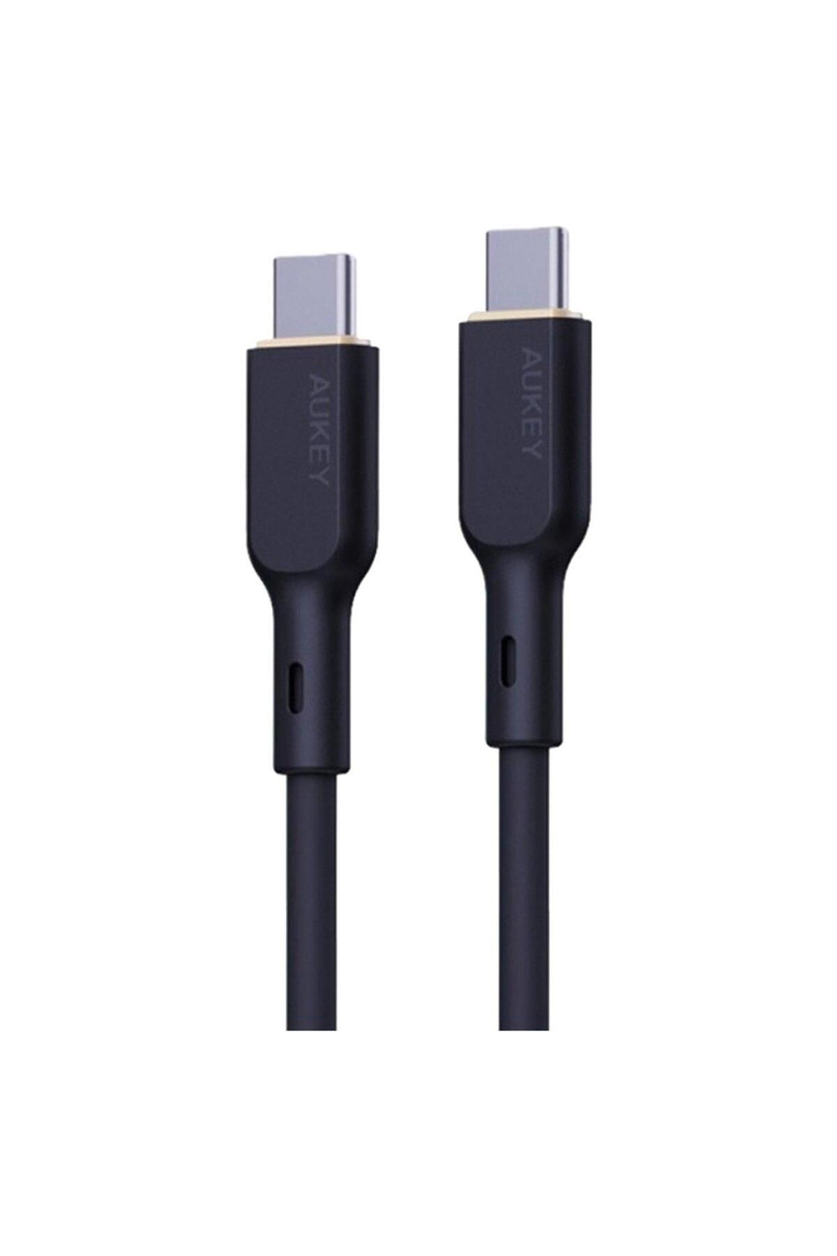AUKEY-USB-C To USB-C Cable 1.8m Black 2