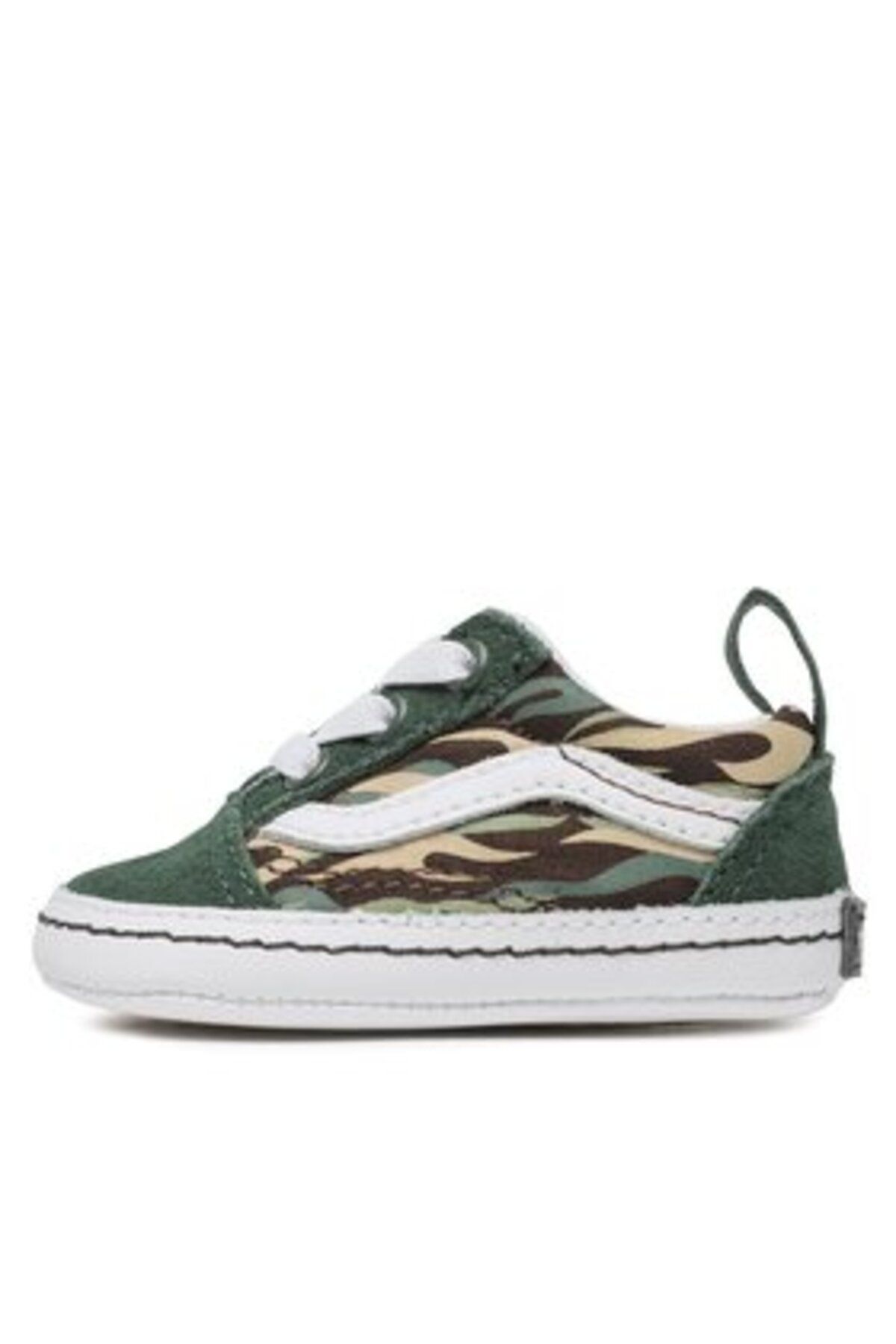 Vans-adidasi copii unisex VN0A3U8KBGK1 verde 1