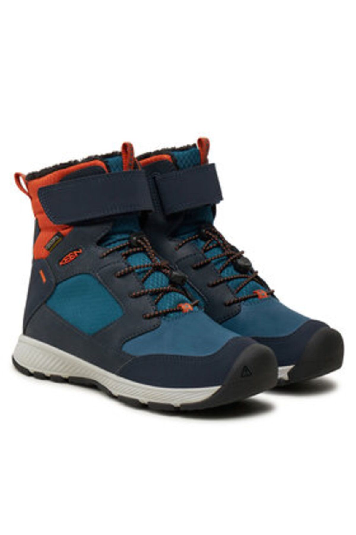 Keen-boys' snow boots 1029545 blue 3