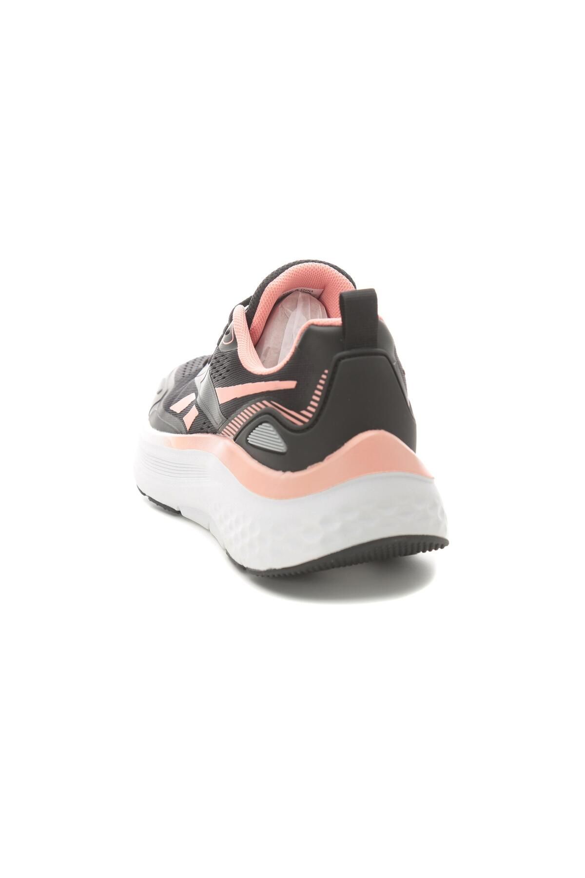 کفش دو و تمرین مشکی زنانه MOON FLEX II سیاه پوست در حال رانینگ Reebok