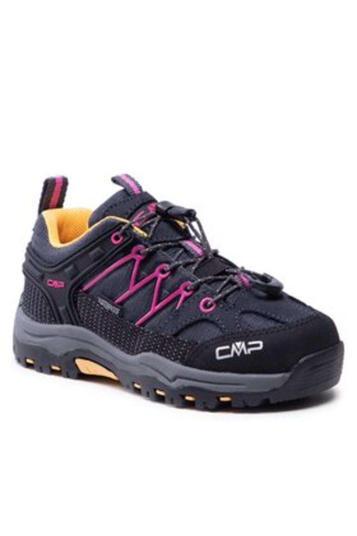 CMP-girls' trekking shoes 3Q54554 black 1