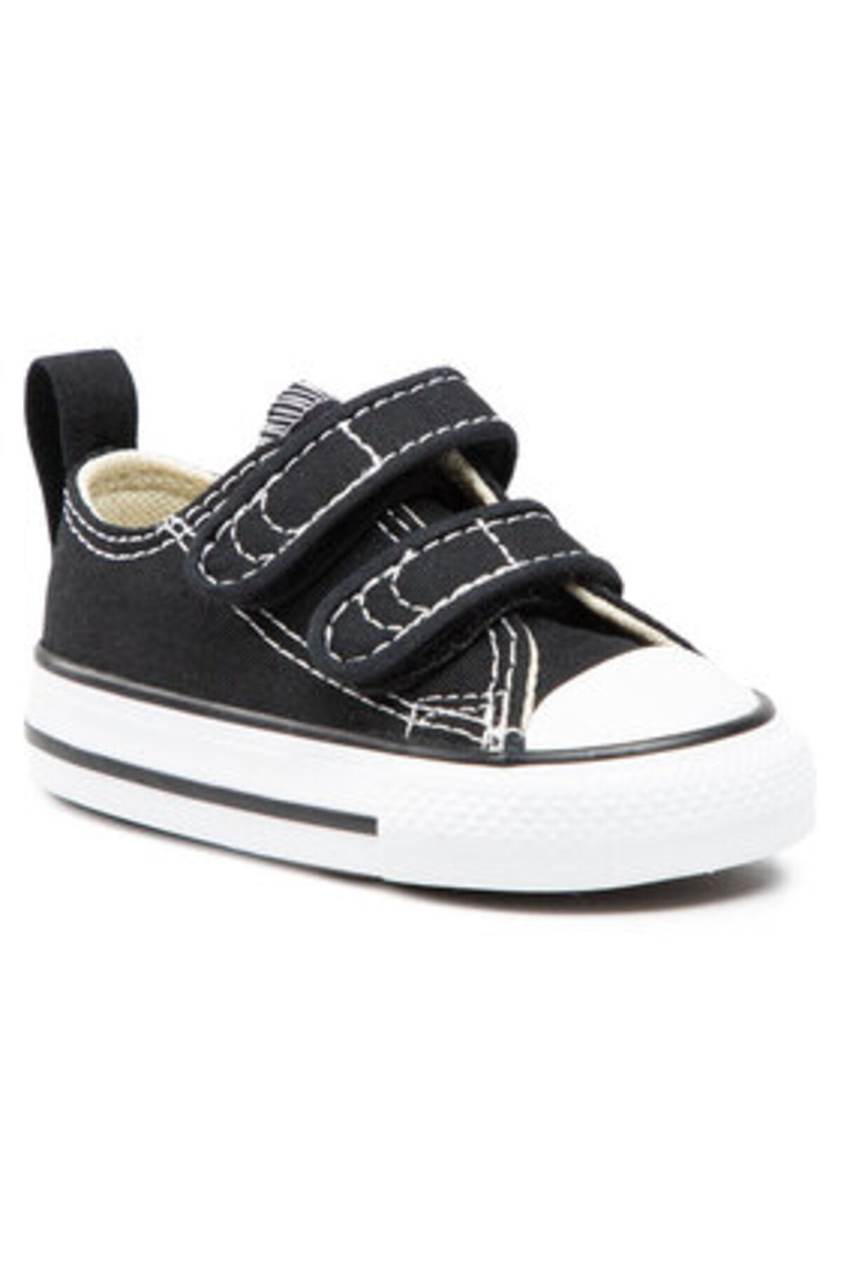 converse-Pantofi Converse pentru băieți 7V603C negri 1