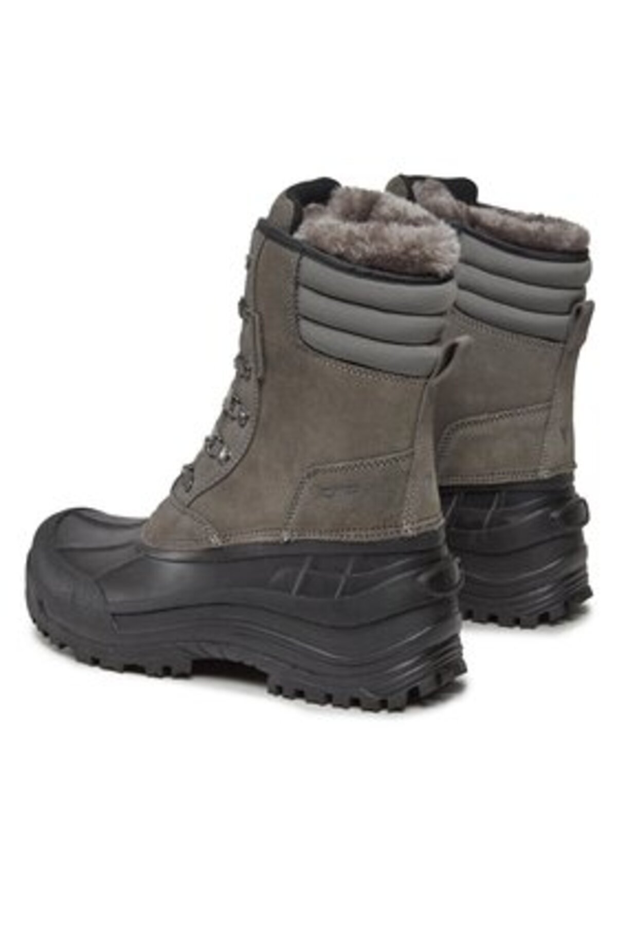 CMP-men's snow boots 3Q48867 black 2