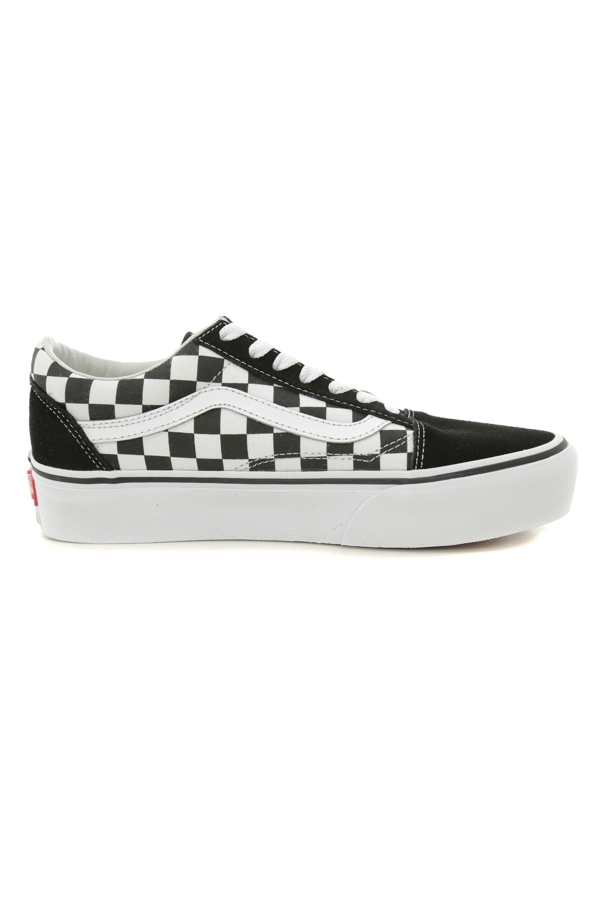 Vans-Czarne buty Old Skool Platform - 0a3b3uhrk1-r Ua Sports Shoes 4