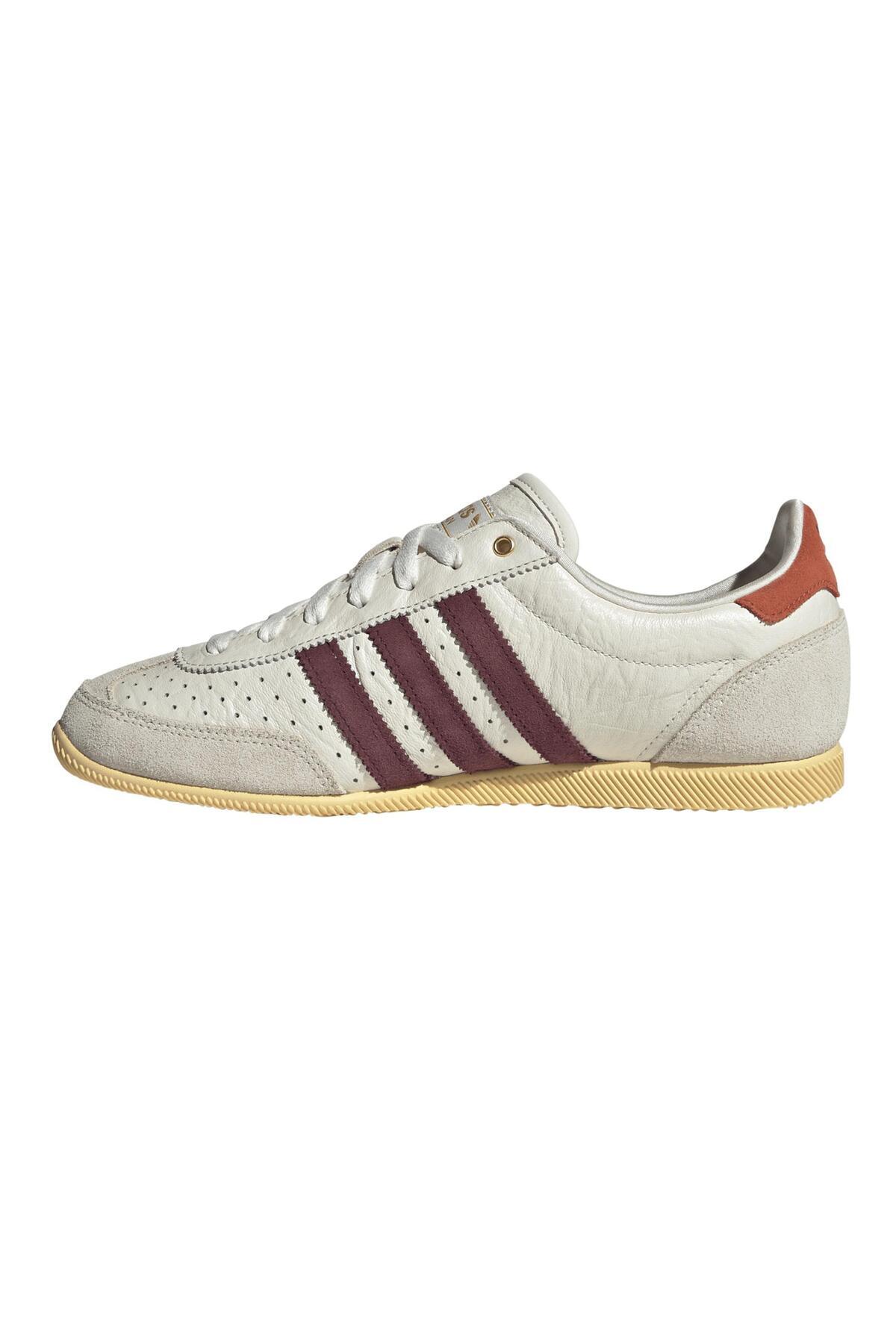 adidas-Pantofi sport pentru femei Japan W - alb 4