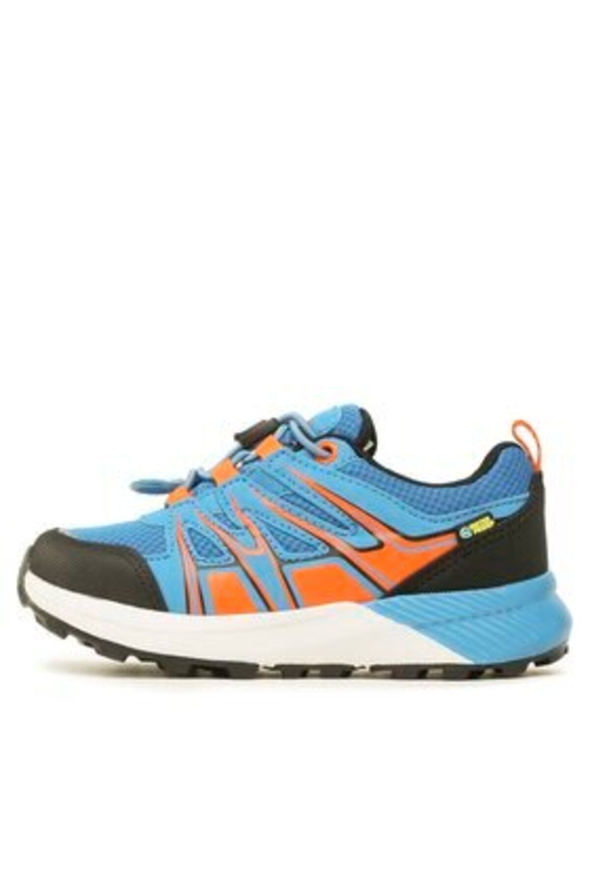 Whistler-girls' sneakers W232202 blue 1