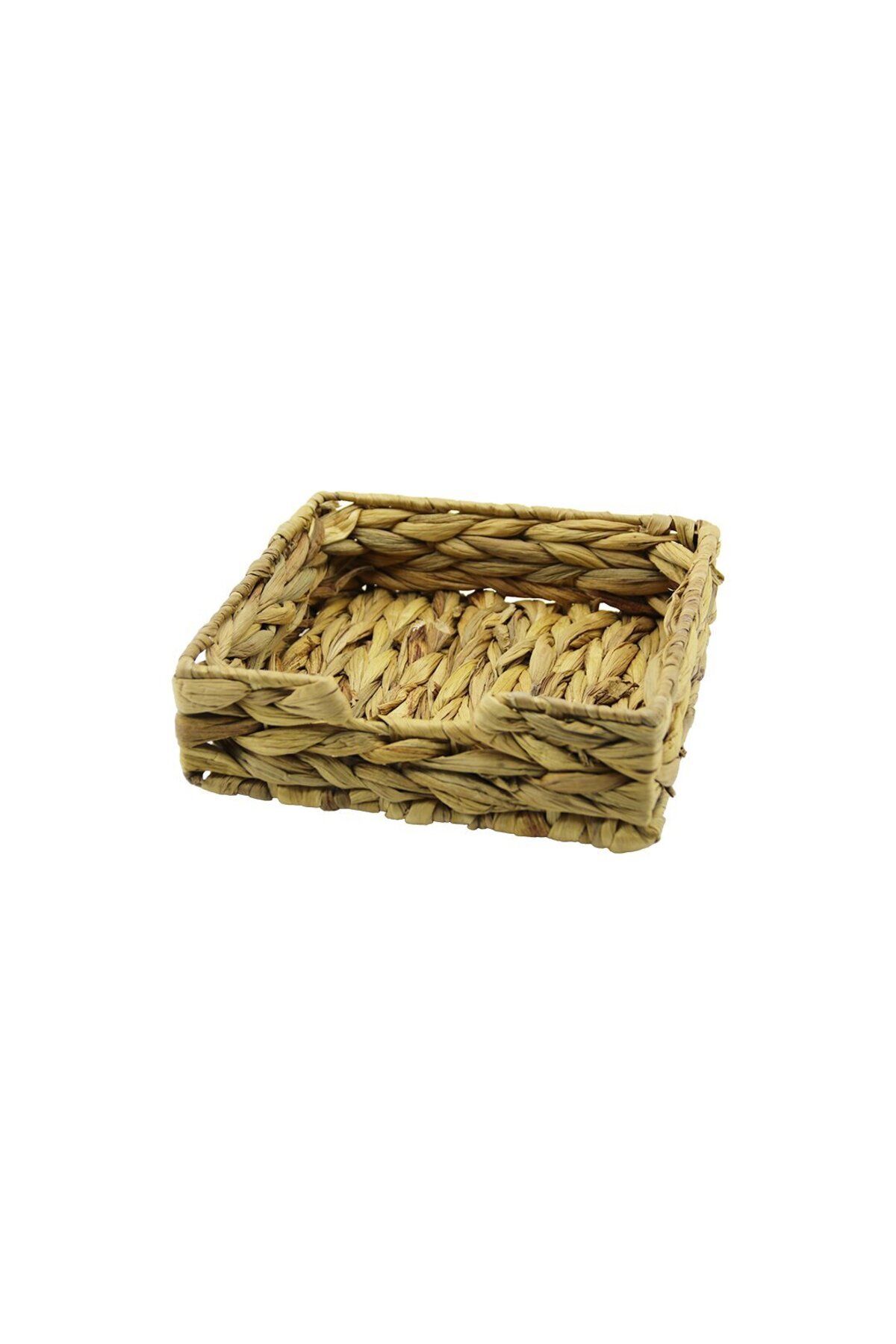 Modafiks KARE HASIR PEÇETELİK METAL İSKELET 20X20CM (5122)