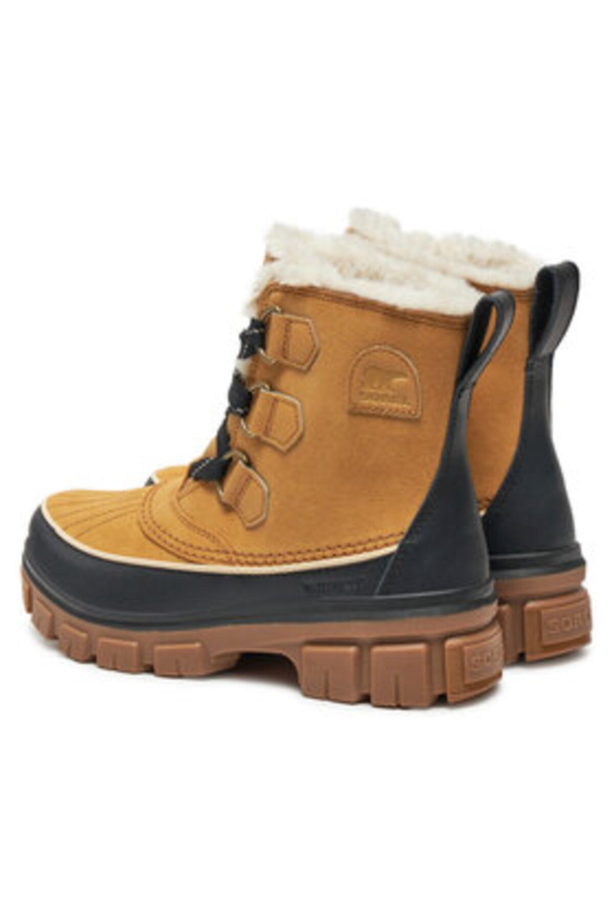 Sorel-cizme de zapada dama 2106701373 maro 2