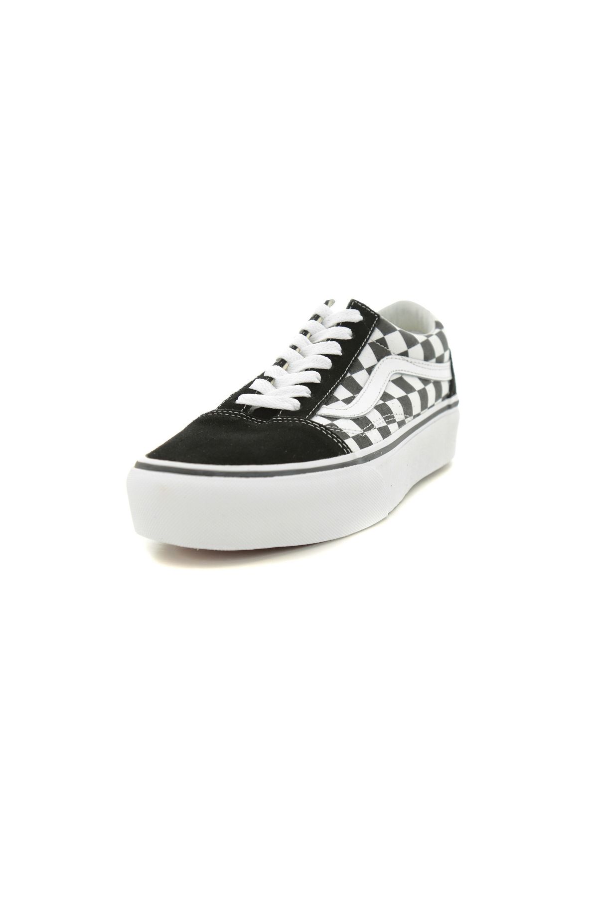 Vans-Czarne buty Old Skool Platform - 0a3b3uhrk1-r Ua Sports Shoes 2