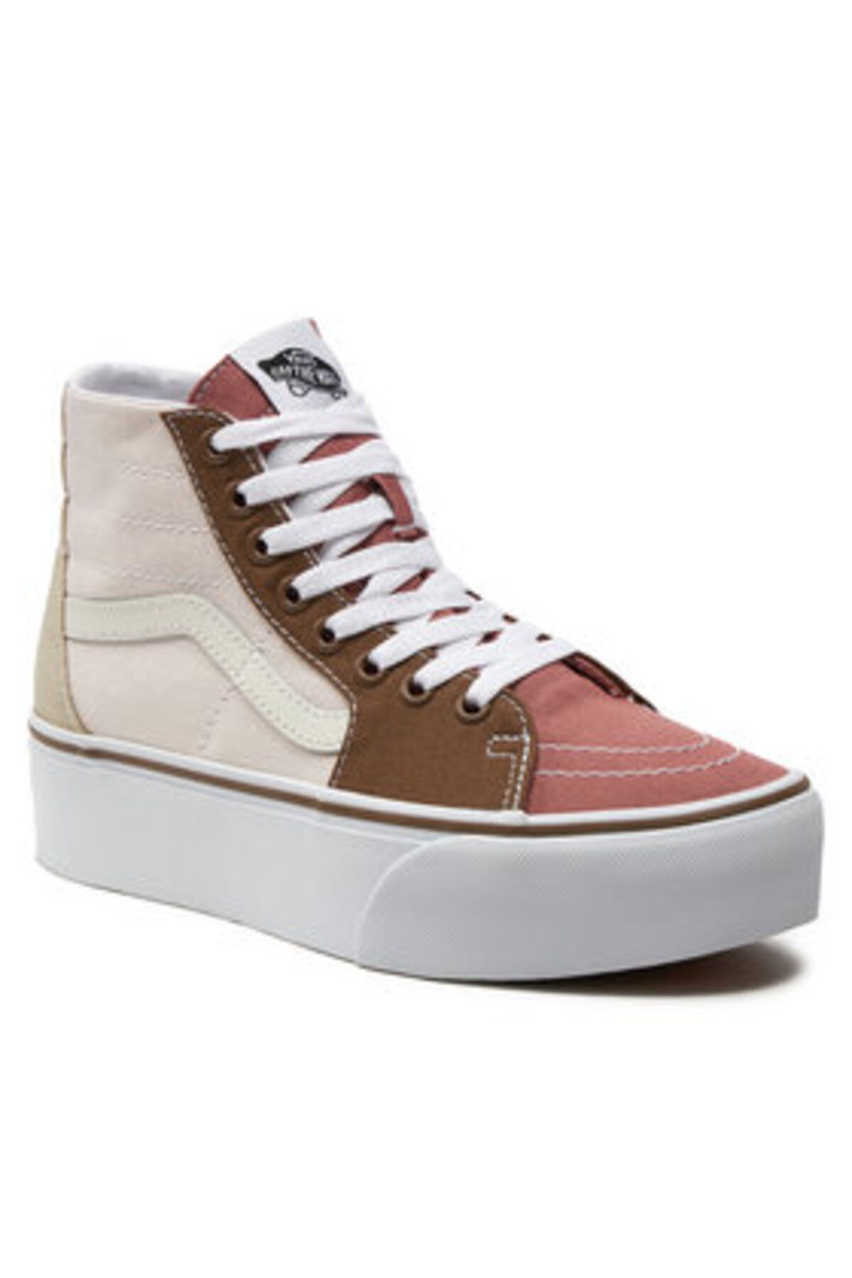 Vans-SK8-Hi Tapered Stackform 3