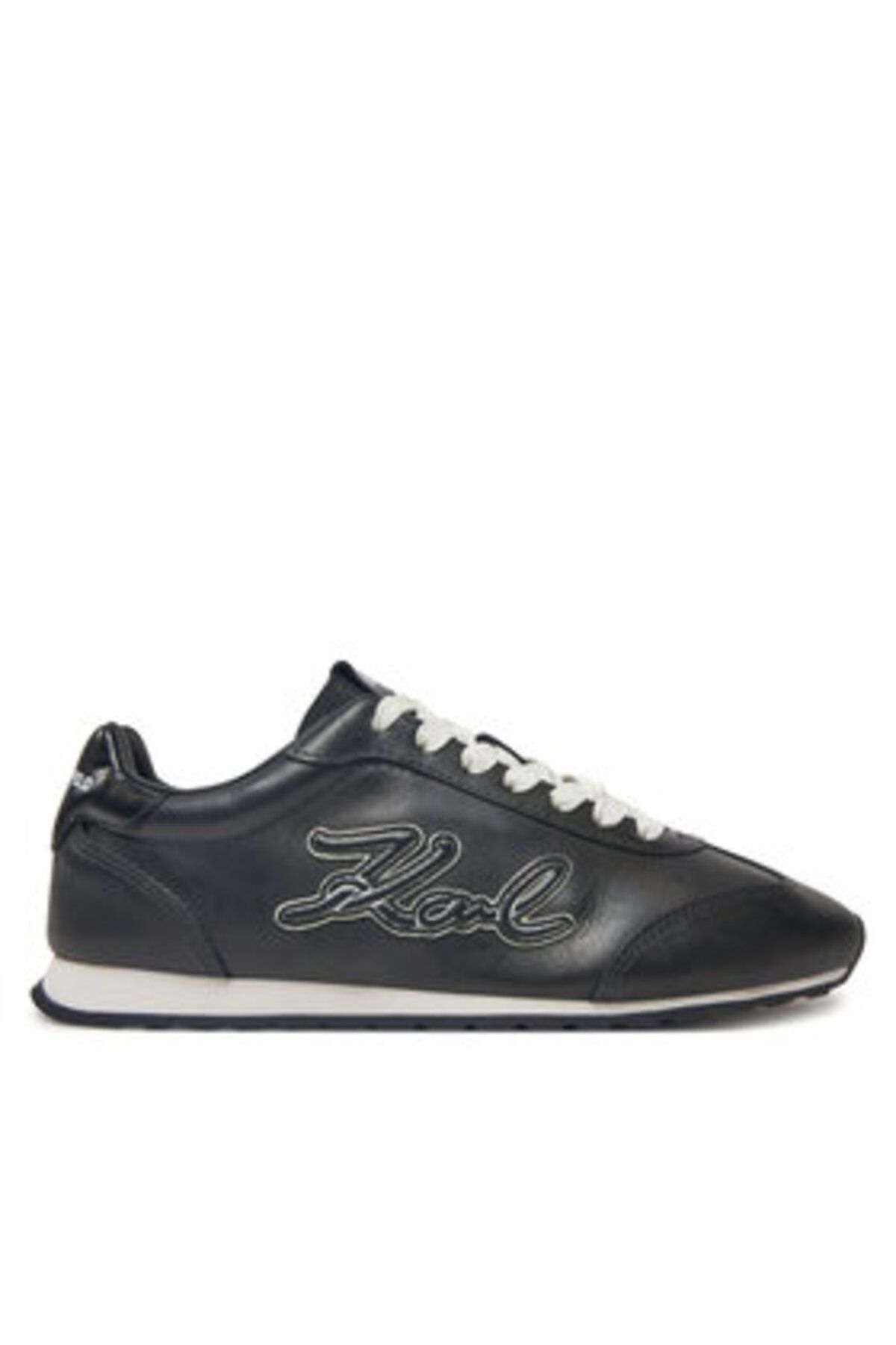 Karl Lagerfeld Adidasi Dama Negri Femeie - 39