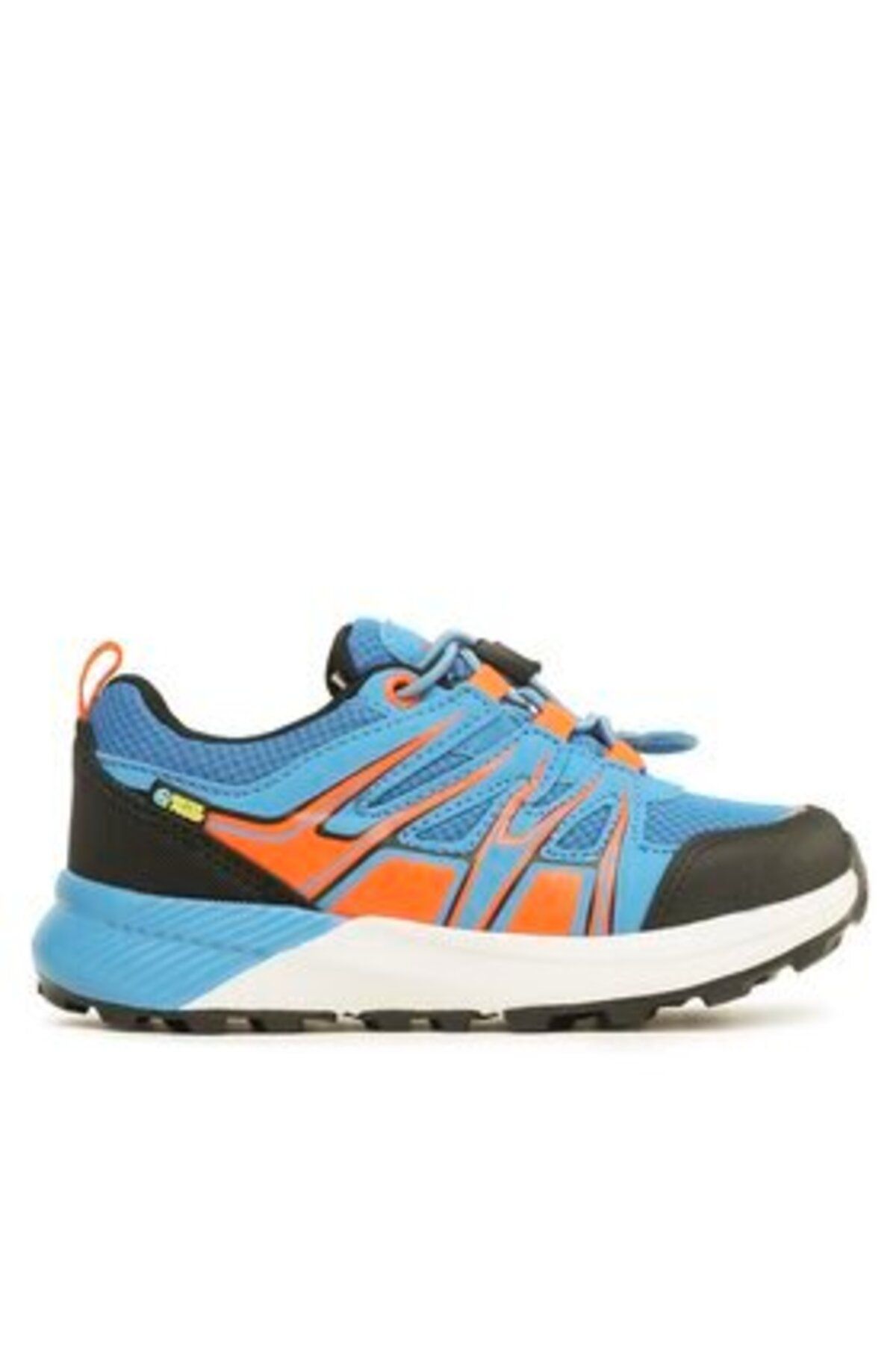 Whistler-girls' sneakers W232202 blue 4