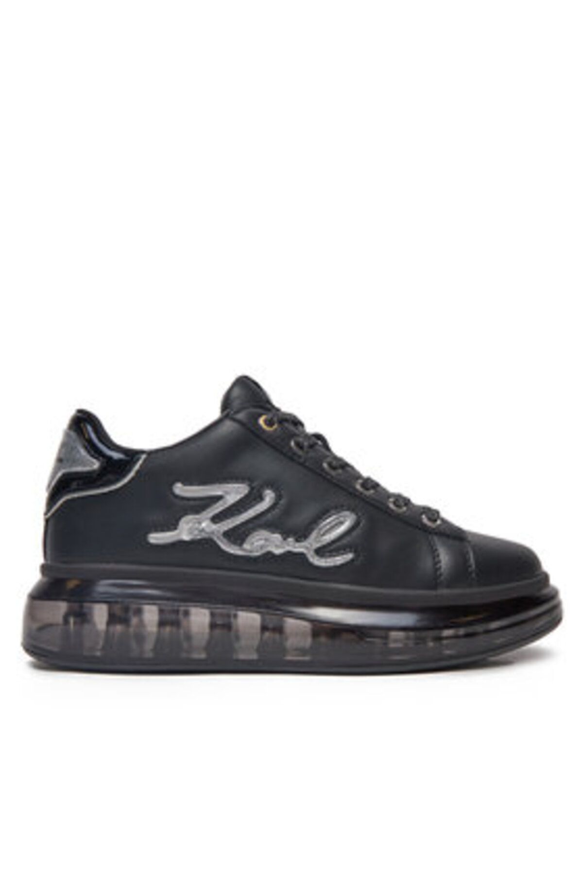 Karl Lagerfeld Pantofi De Damă Negri Femeie - 39