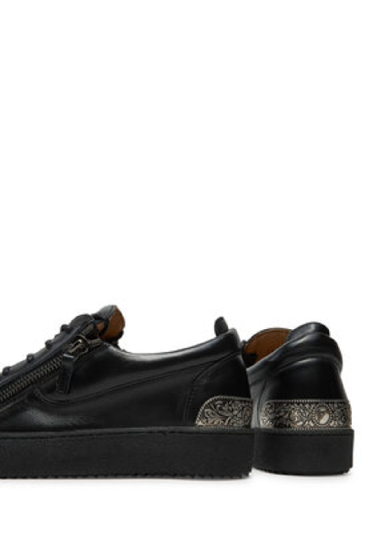 Giuseppe zanotti-adidași bărbați RU40027 negri 2