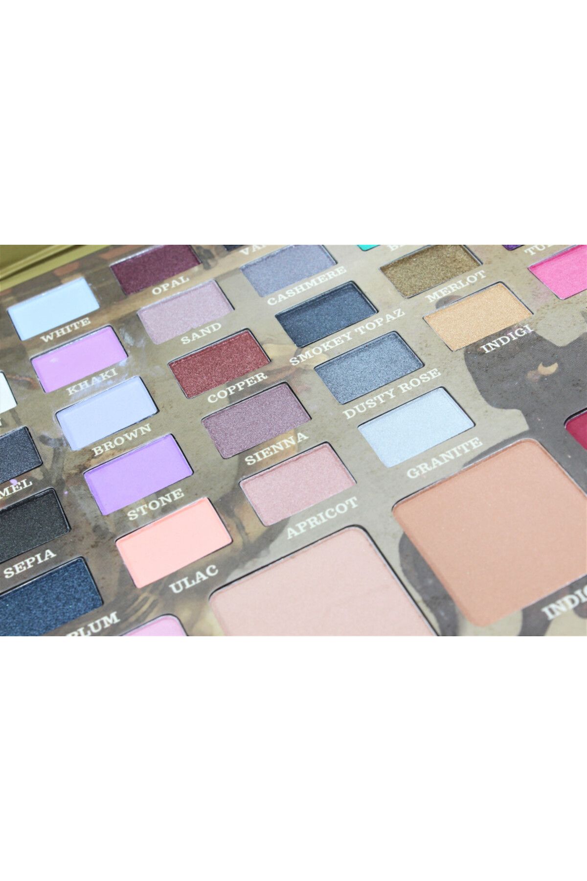 Makeup-Eyeshadow kit, BBROSE Cosmetics, Shade Pallete, Hurrem 3