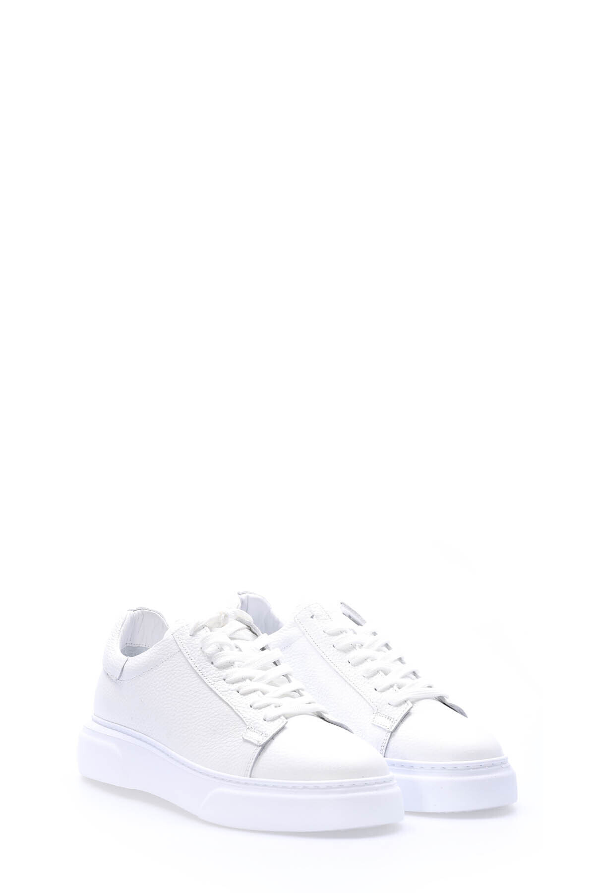 FAST STEP-Pantofi casual pentru bărbați din piele naturală 401MA777 3