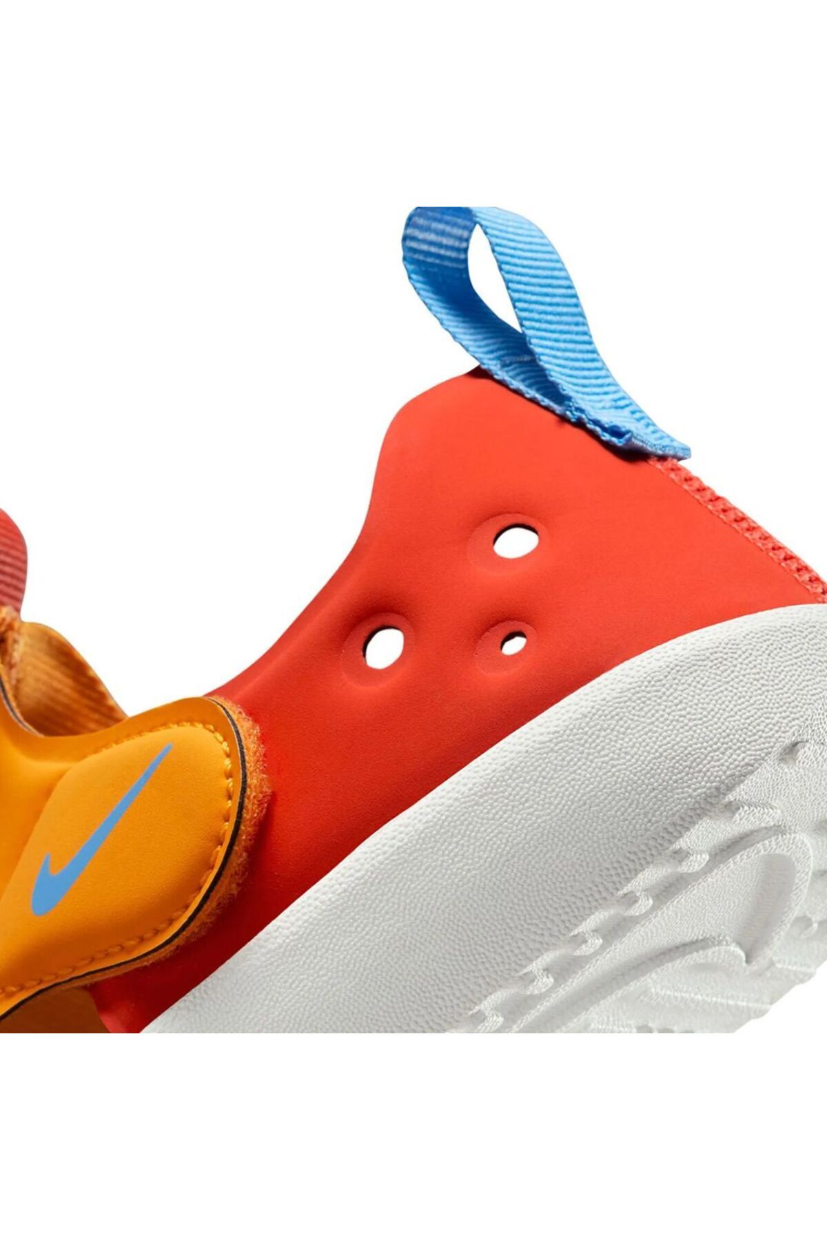 Nike-Orange Children's Sandals Sunray Protect 4 (Ps) - Hf6277-800 8