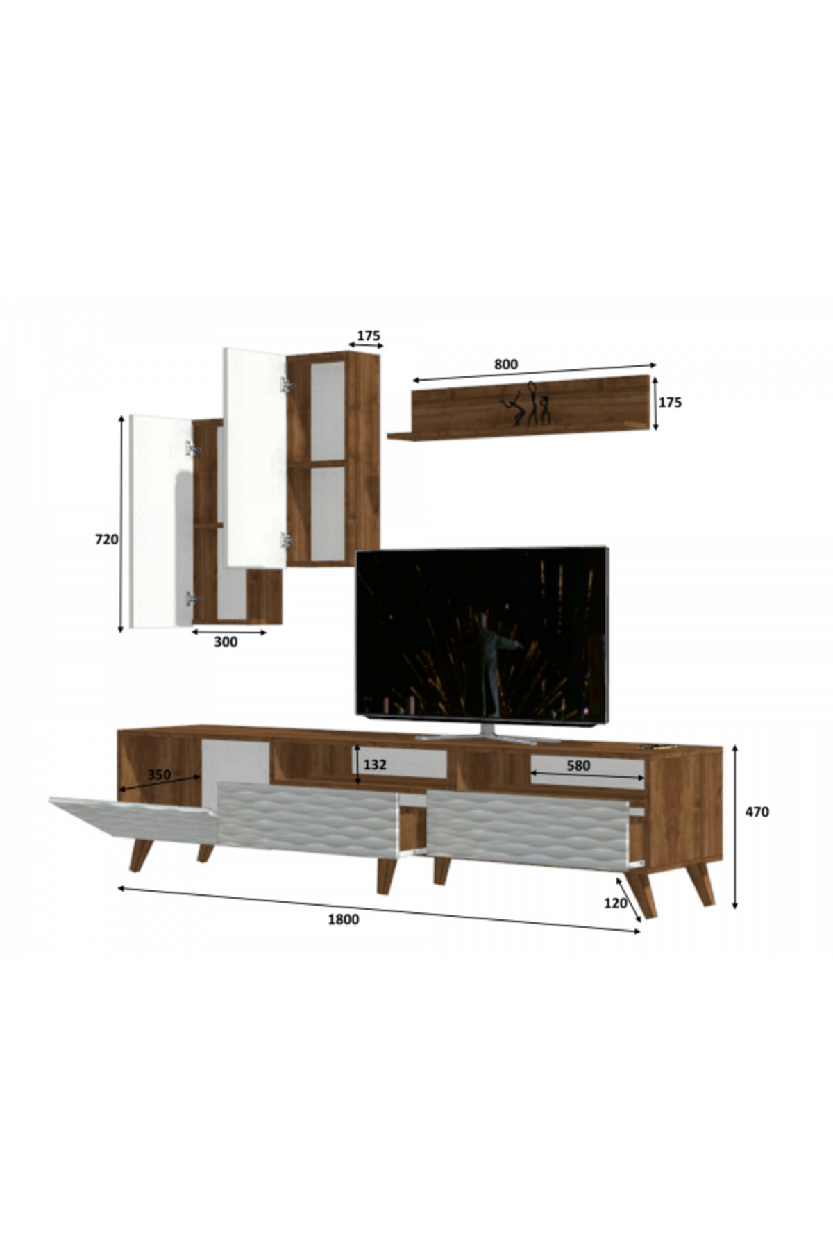 SAHABA-Esse TV table 3