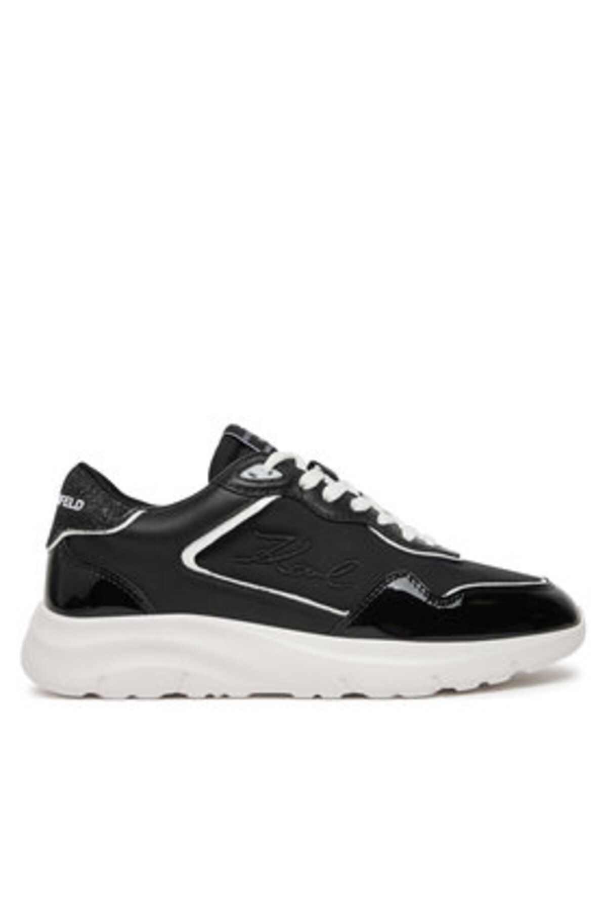 Karl Lagerfeld Adidasi Dama Negri Femeie - 38