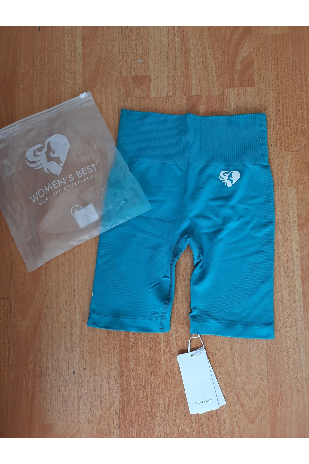 WOMEN'S BEST-WB SEAMLESS SHORTS 5