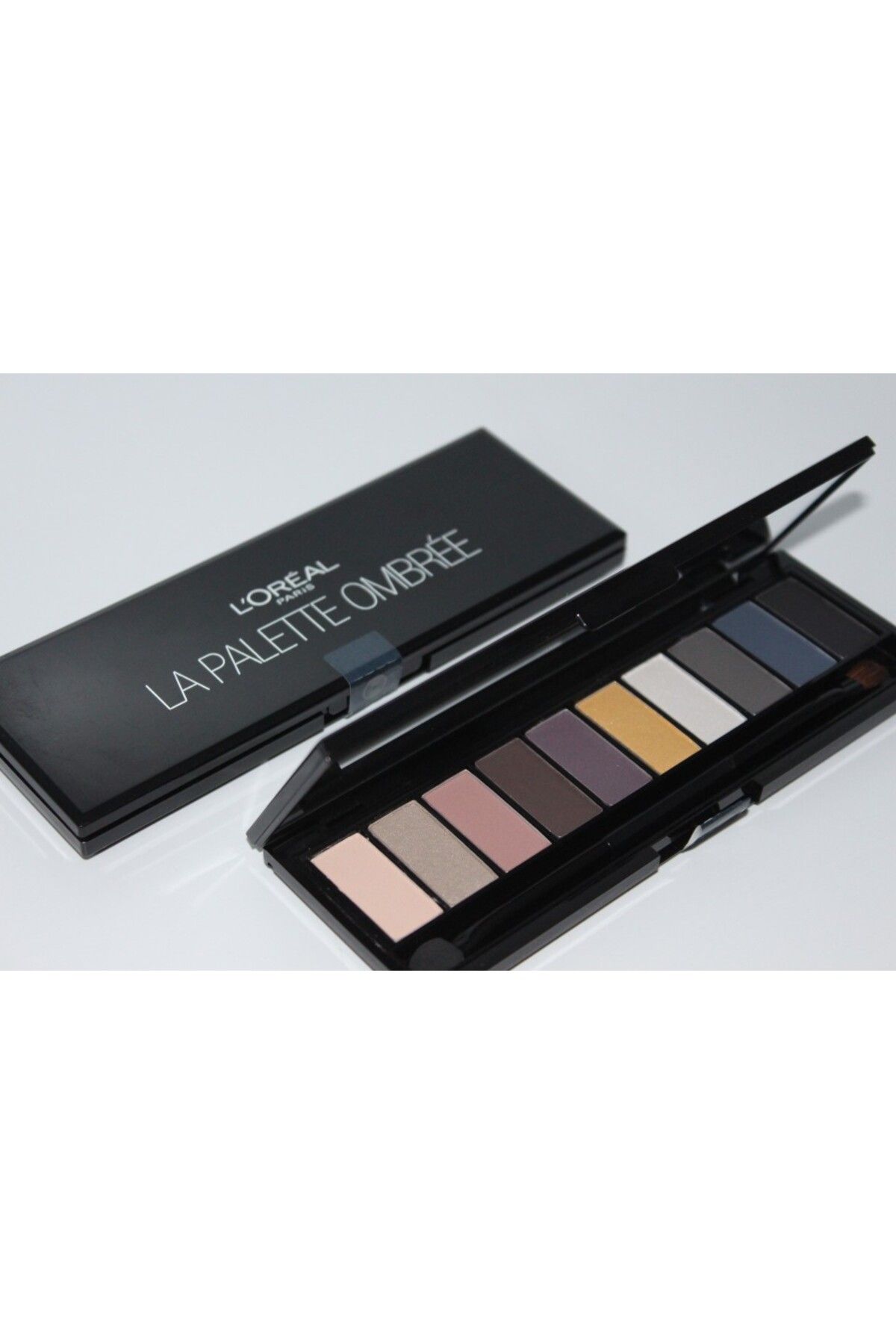 L'Oreal Paris-L'Oreal La Palette Ombree eyeshadow palette Loreal makeup kit 2