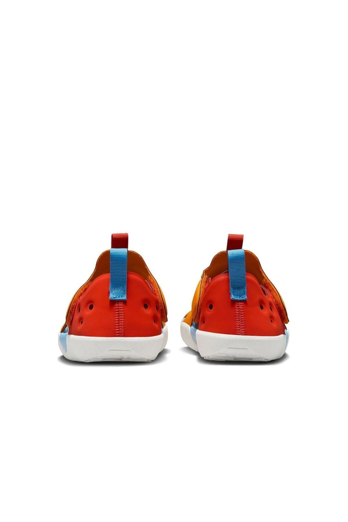 Nike-Orange Children's Sandals Sunray Protect 4 (Ps) - Hf6277-800 5