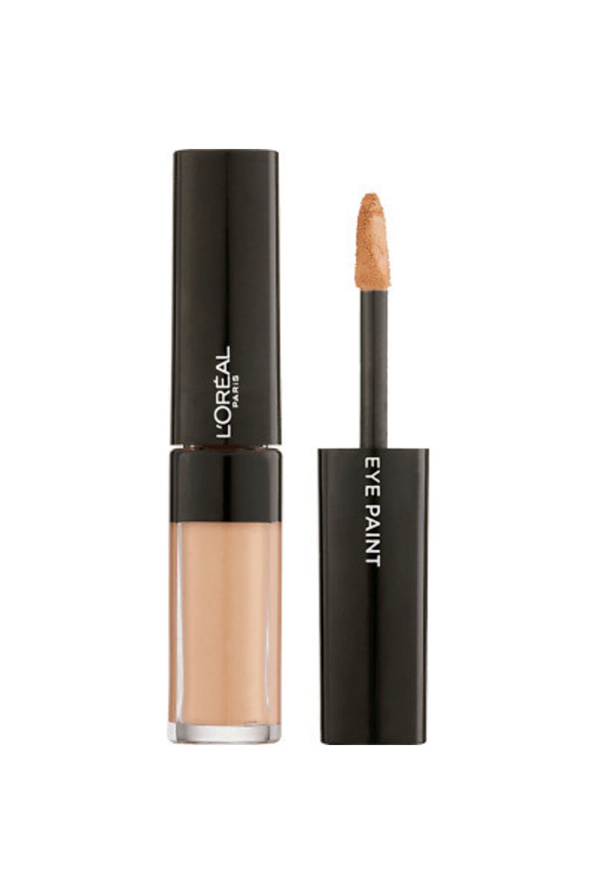 L'Oreal Paris-Fard de ochi lichid Loreal Infallible Eye Paint, Nuanta 305 Peach Me Babe 2