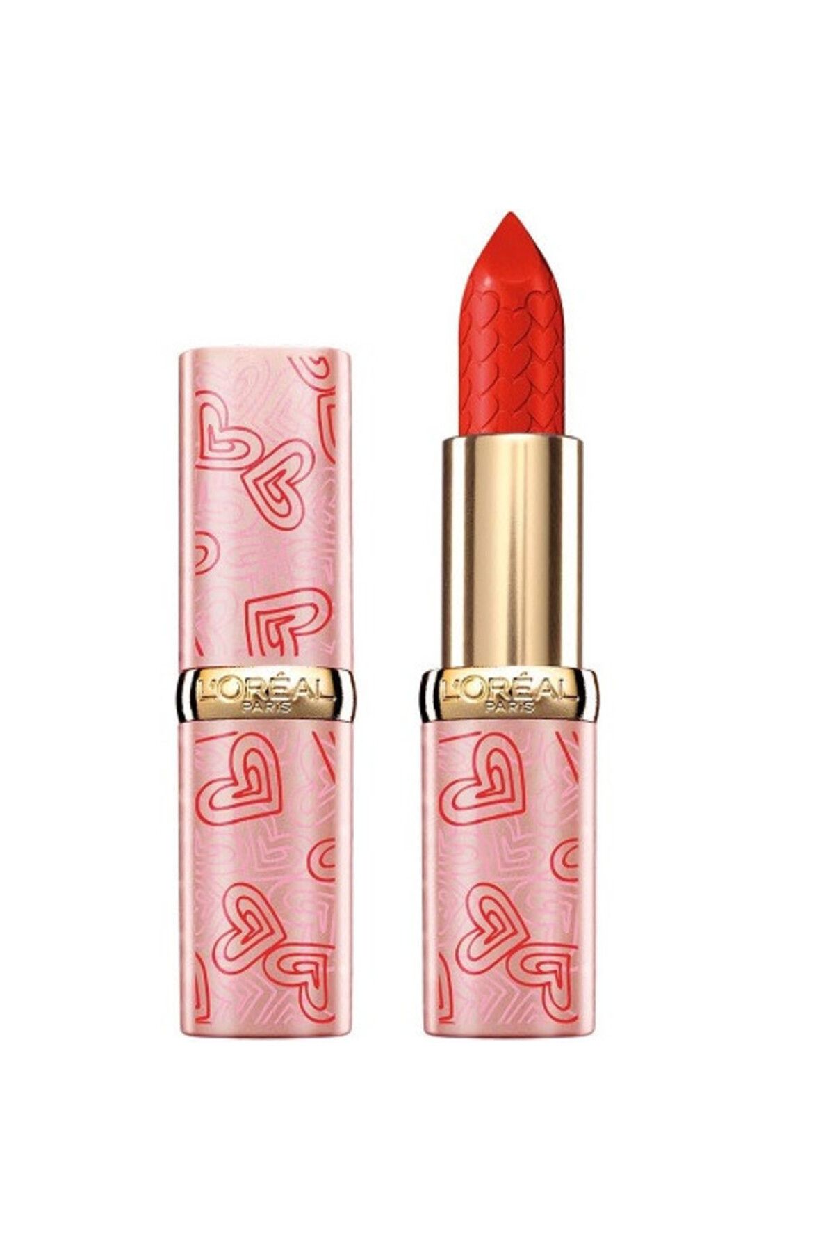 L'Oreal Paris Ruj De Buze, Loreal, Color Riche, 125 Maison Marais - One Size