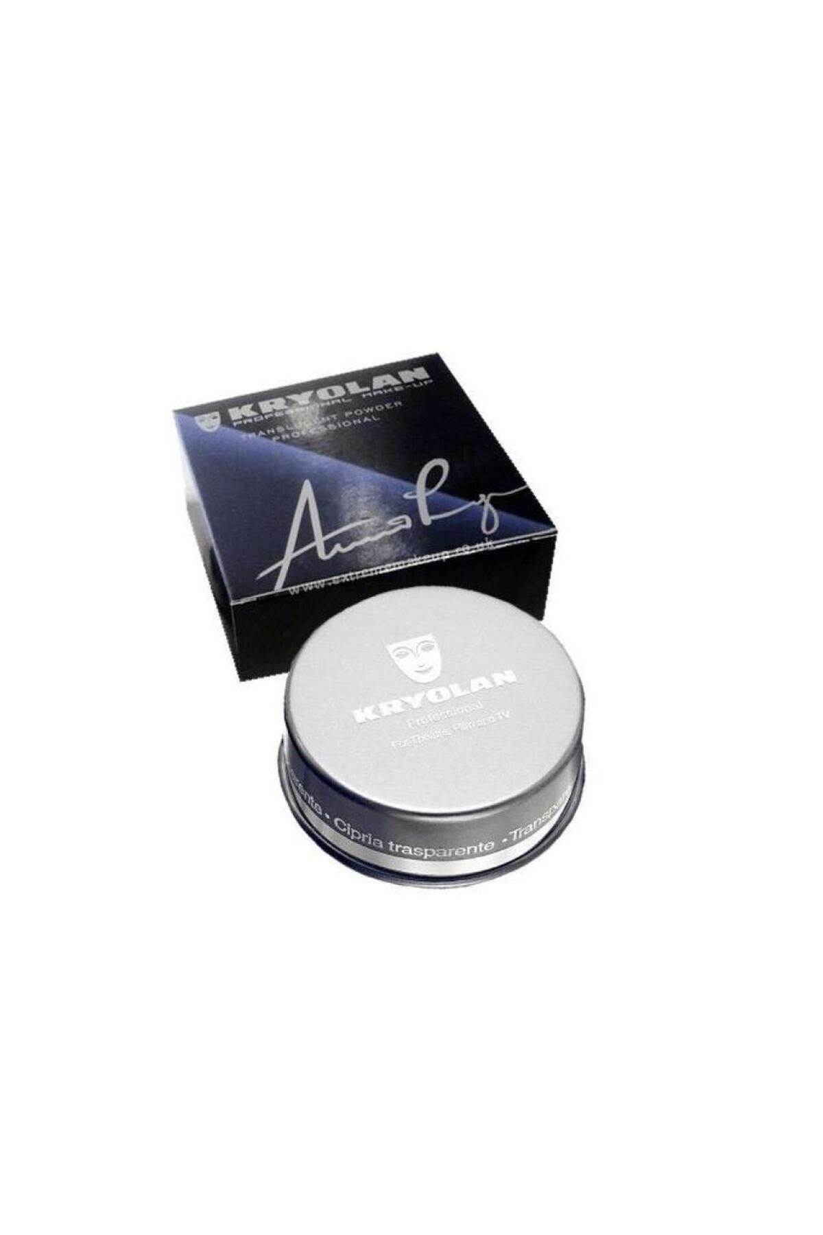 Kryolan-بودرة تثبيت KRYOLAN TL02 - 50 جرام 2